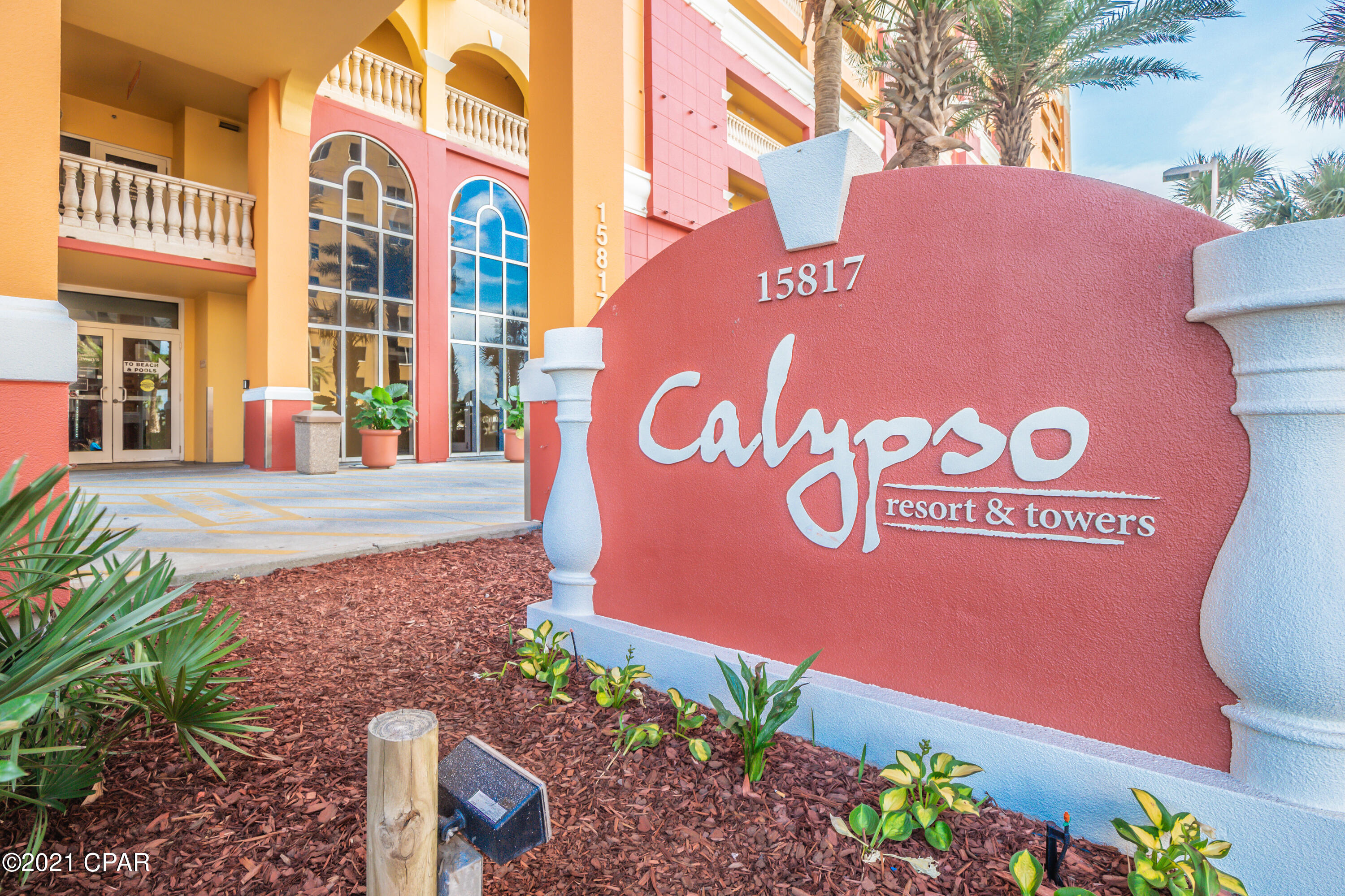 Calypso Towers I - Residential