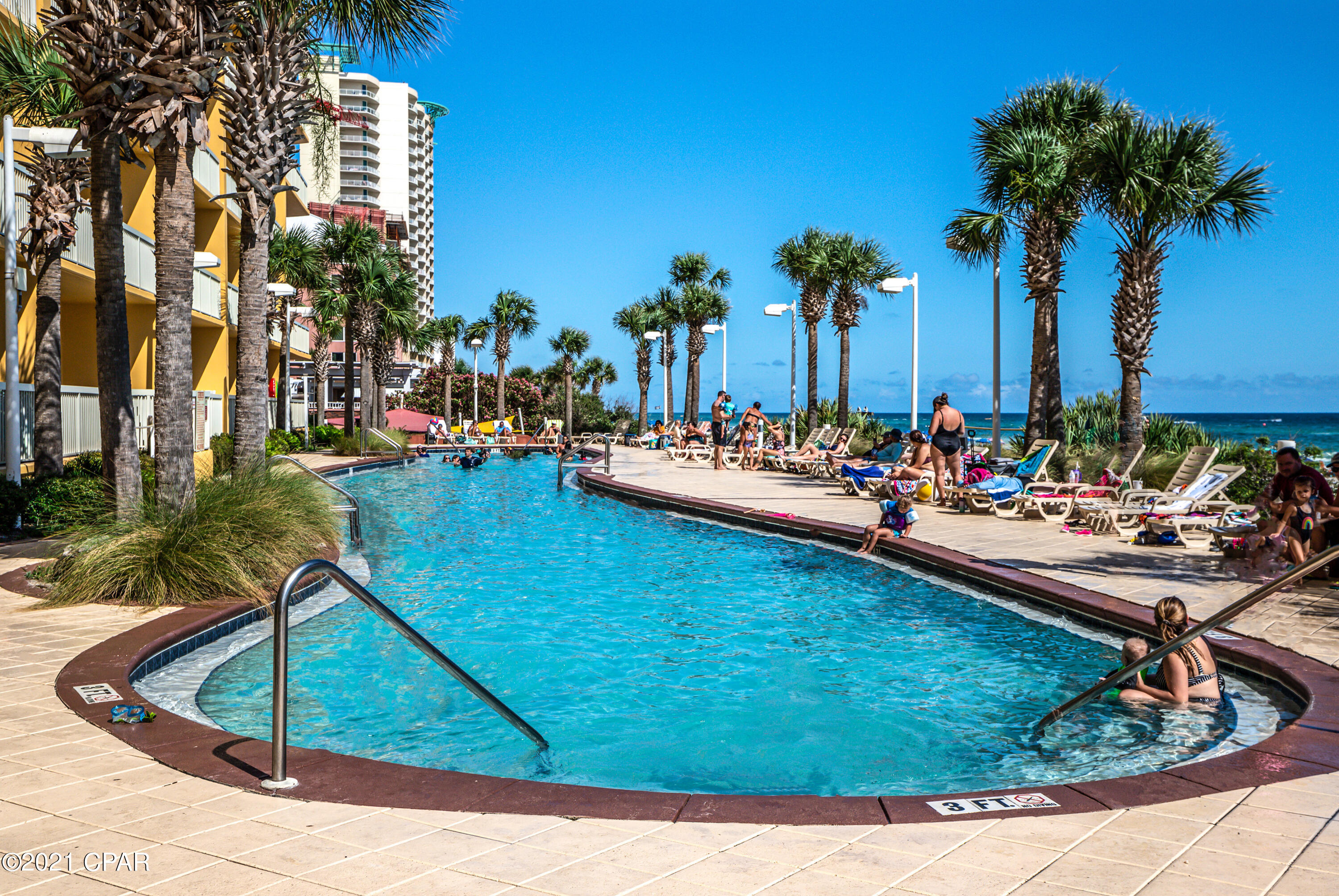 Calypso Towers I - Residential