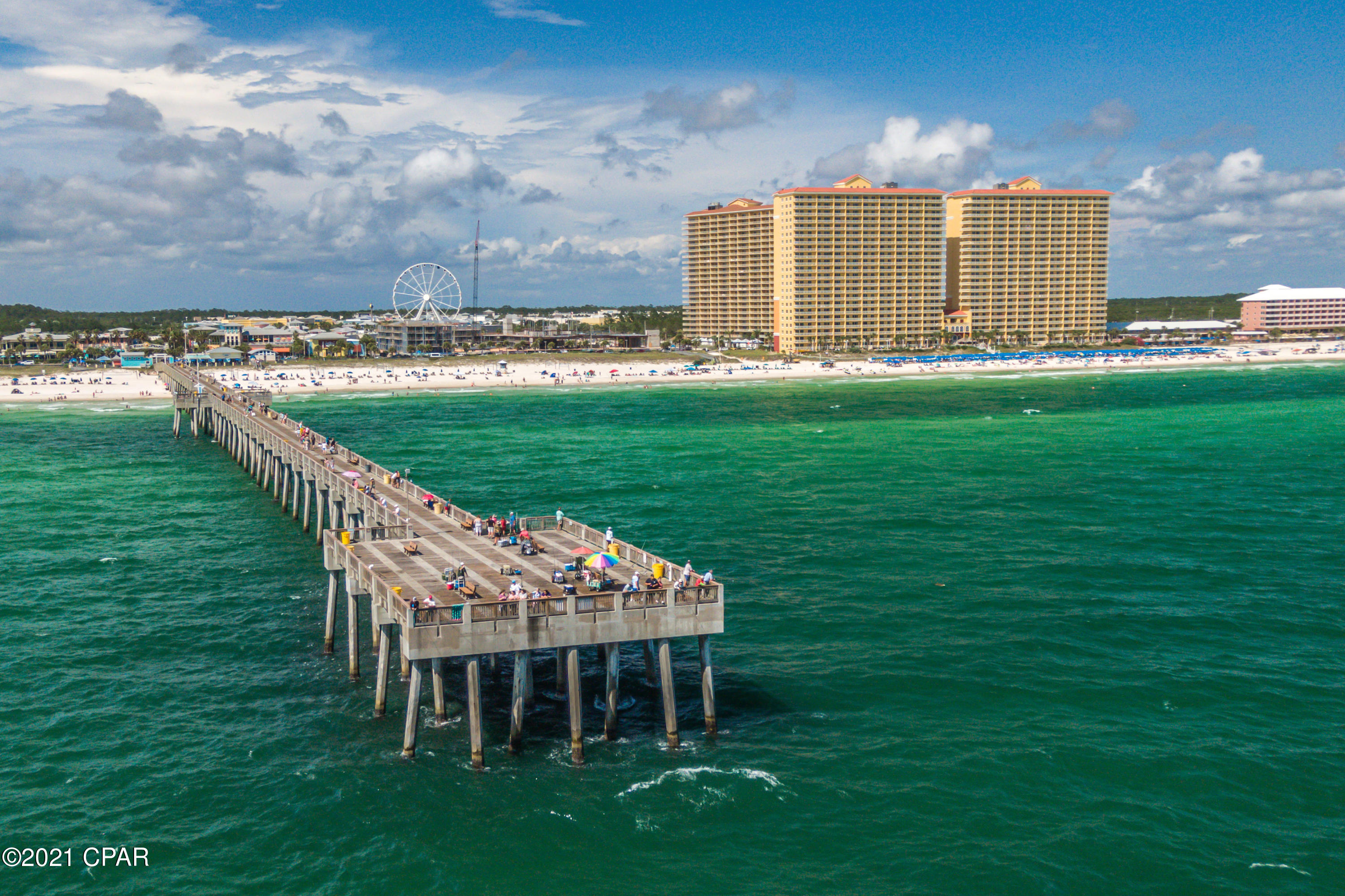 Calypso Towers I - Residential