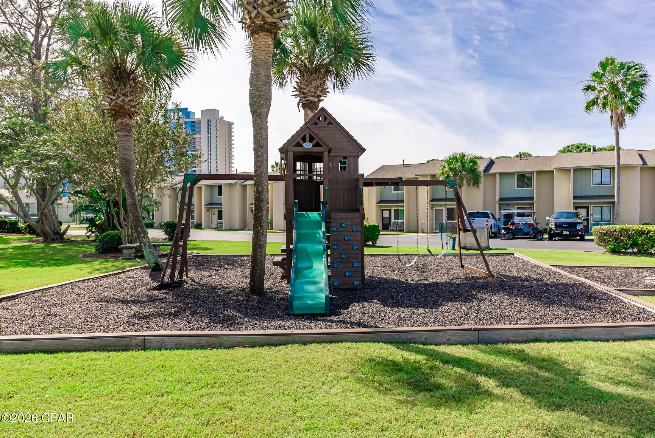 Gulf Highlands Beach Resort - Residential