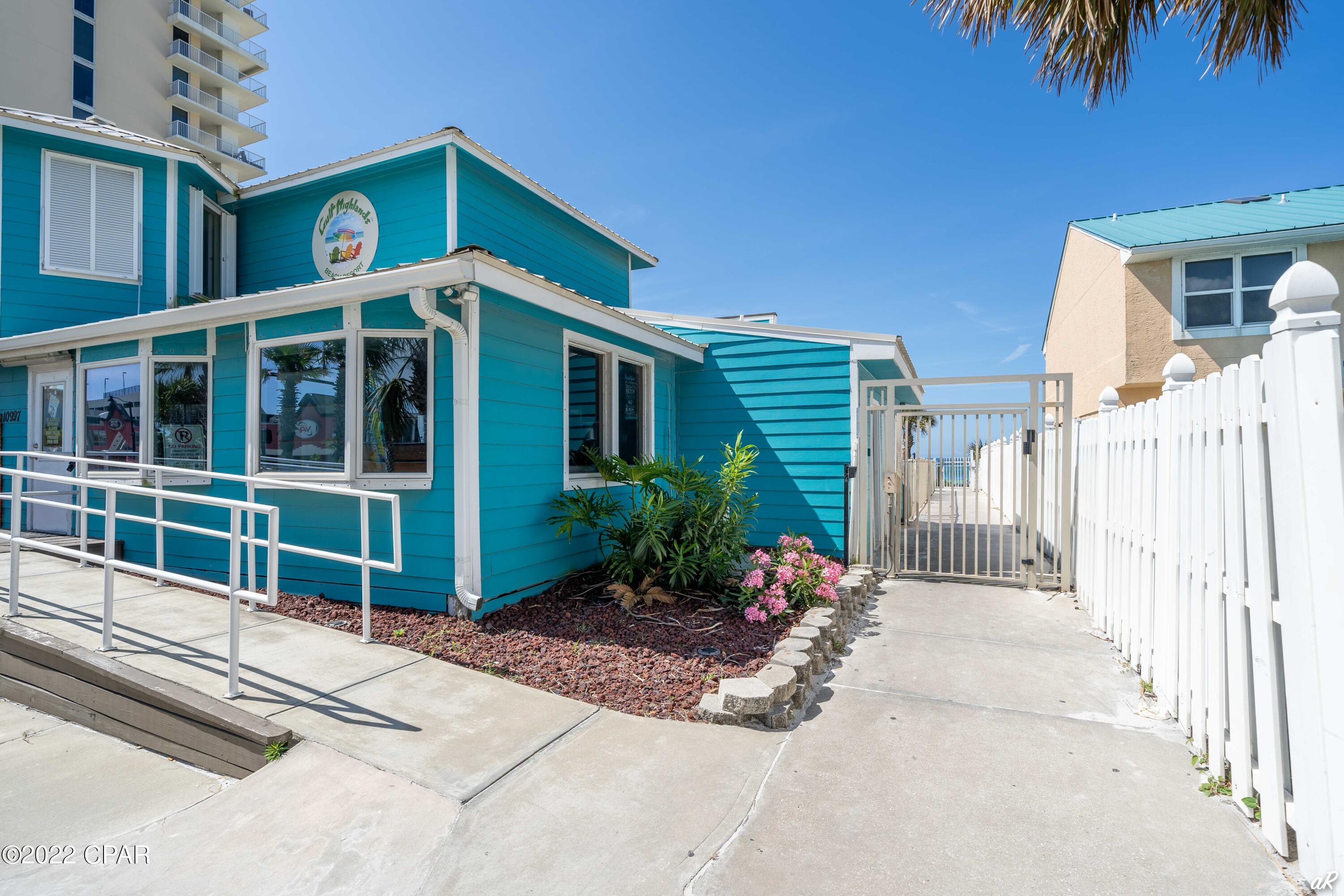 Gulf Highlands Beach Resort - Residential