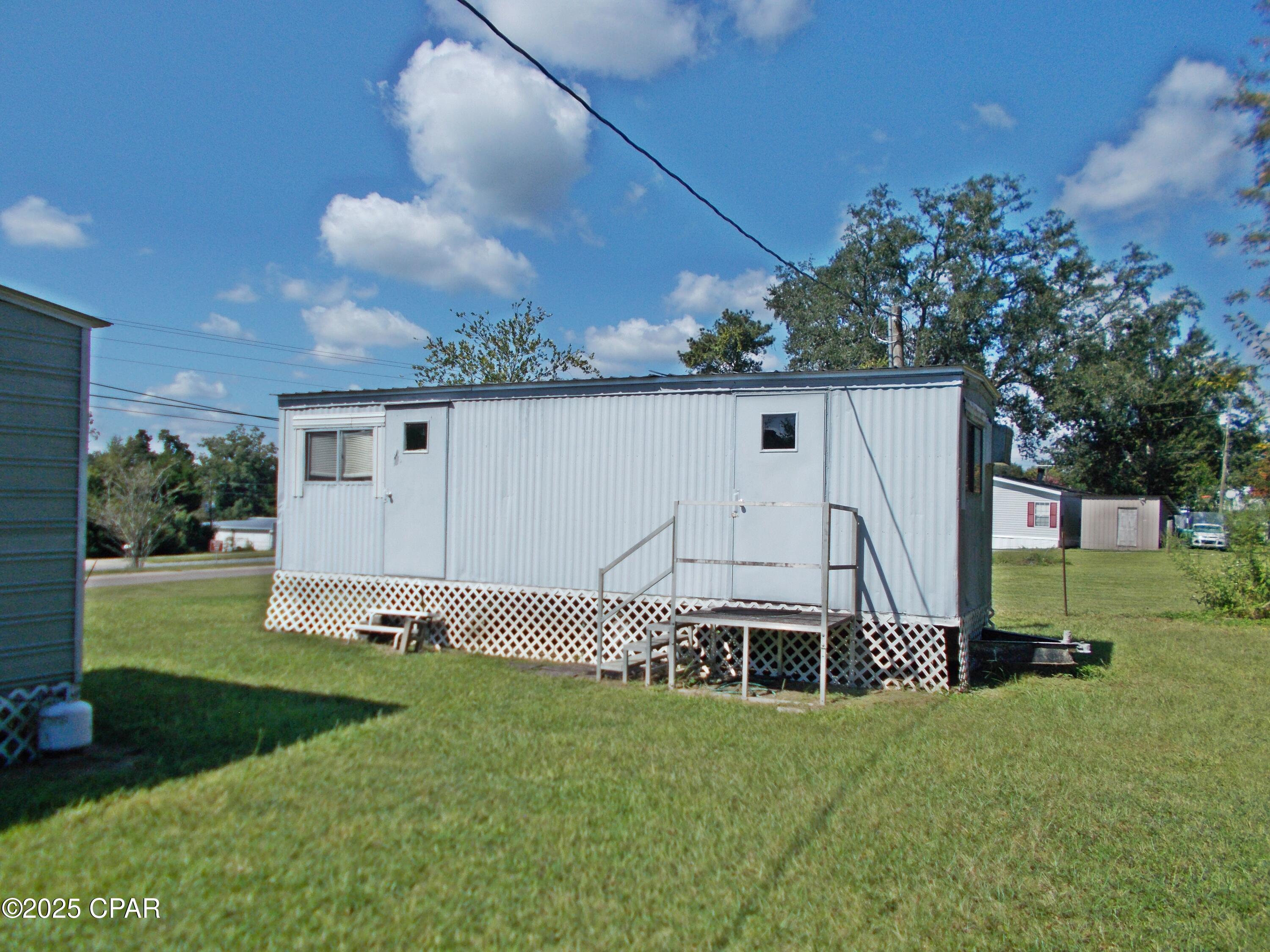 No Named Subdivision - Commercial Sale