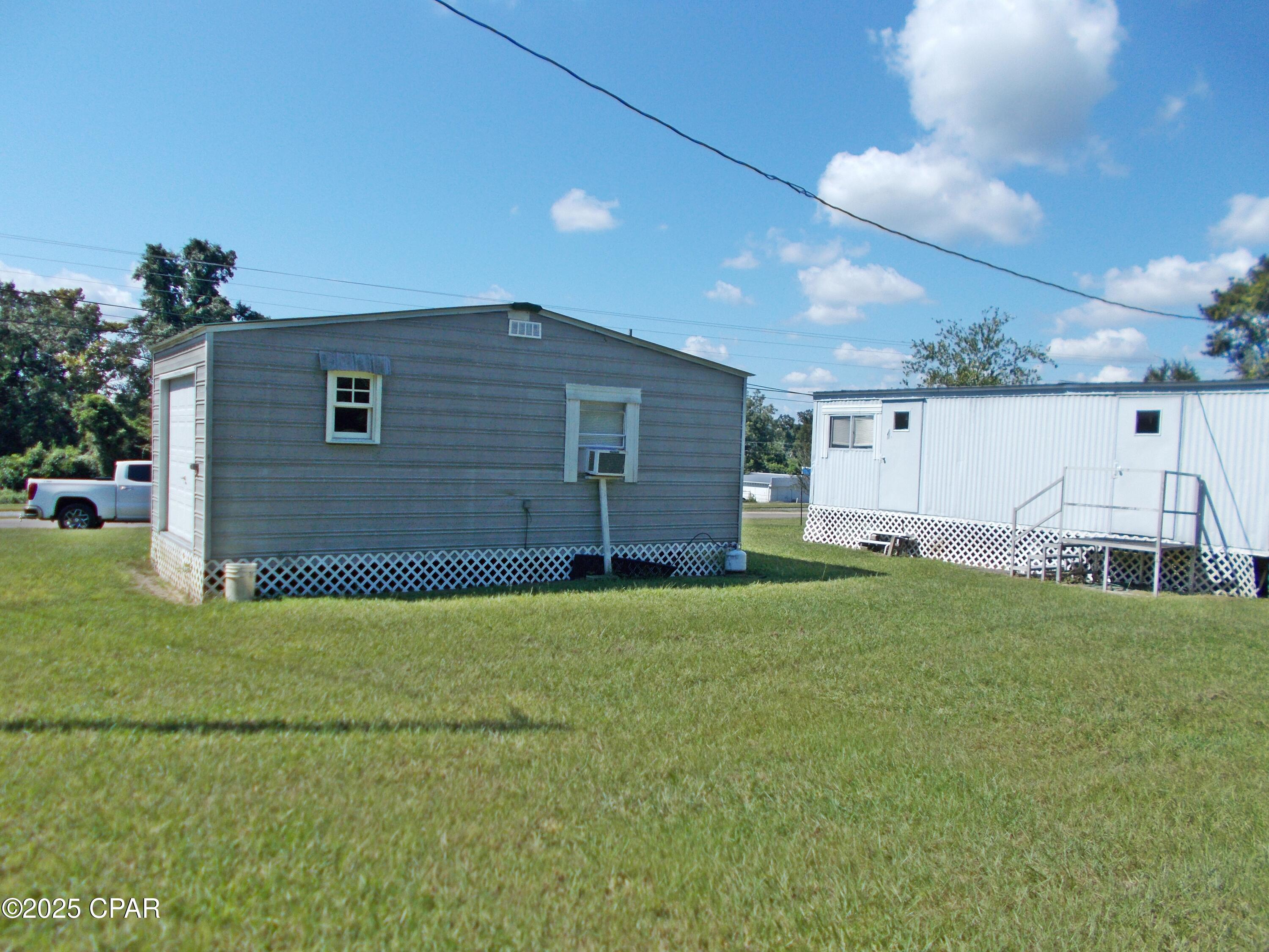 No Named Subdivision - Commercial Sale