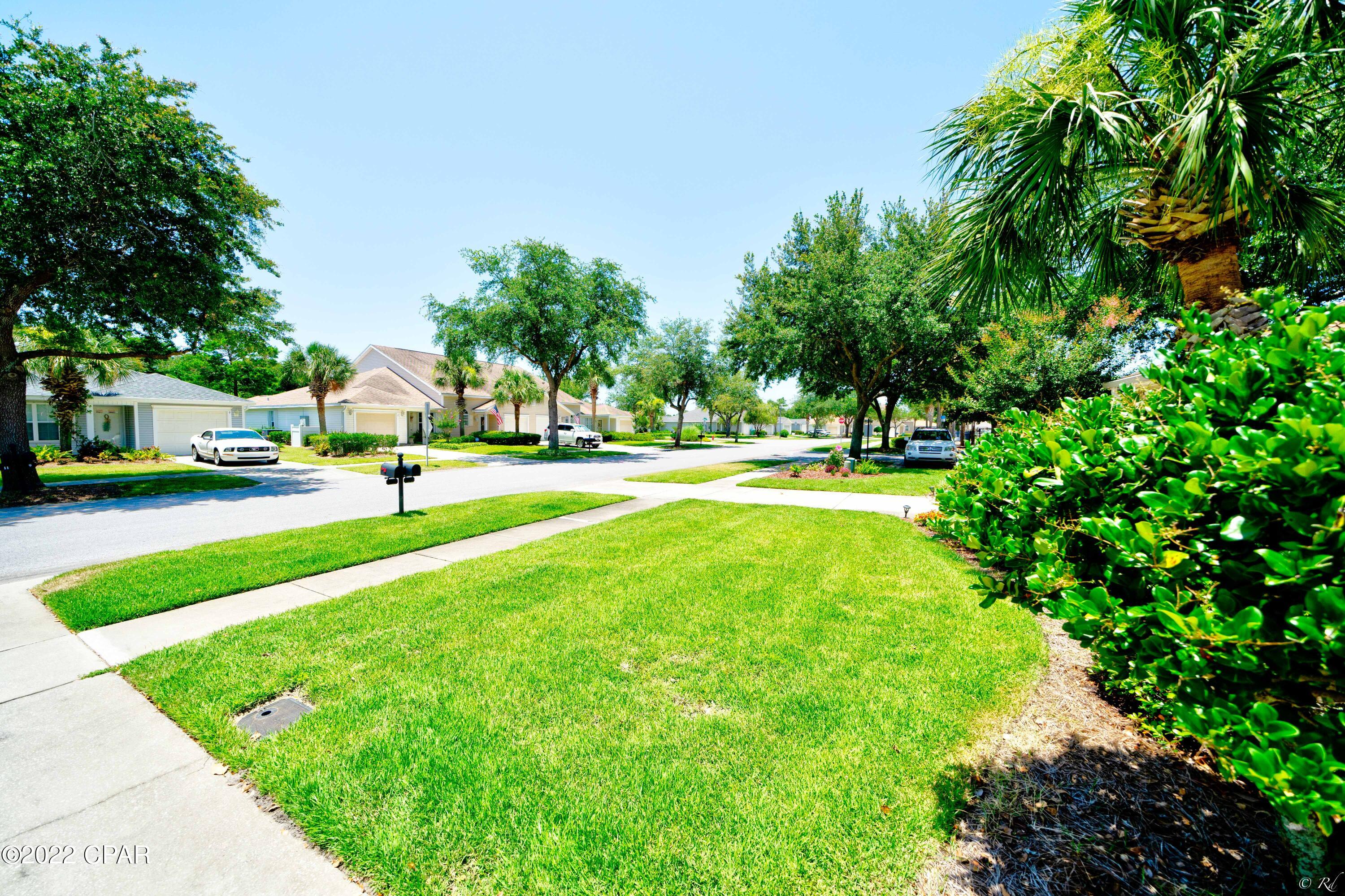 Palmetto Trace Phase 1 - Residential