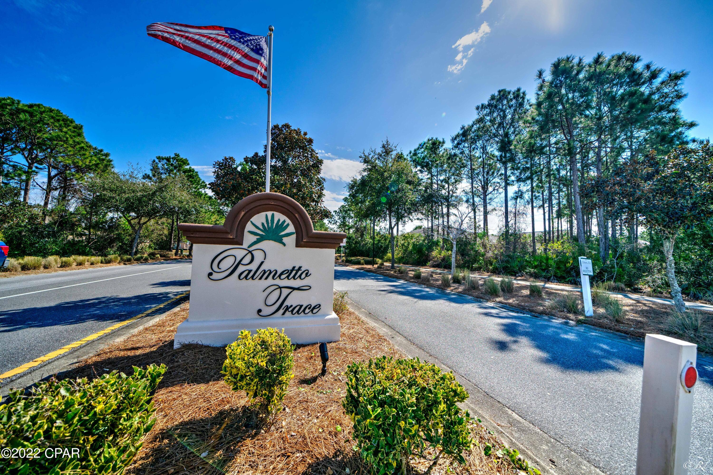 Palmetto Trace Phase 1 - Residential