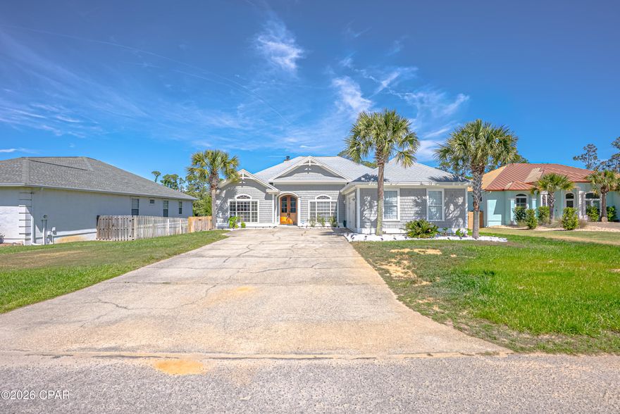 A beautiful maintained  four bedroom, 2.5 baths, minutes from the beach and bay.  This spacious property offers comfortable living with multiple bedrooms for family and guests a convenient 1/2 bath for guests.  The home is in excellent condition, featuring quality finishes, a functional floor plan and move in ready appeal.  Large fenced in backyard with a large screened in porch.  Not many homes go for sale in this awesome, no HOA's, neighborhood!
***PHOTOS COMING ASAP!