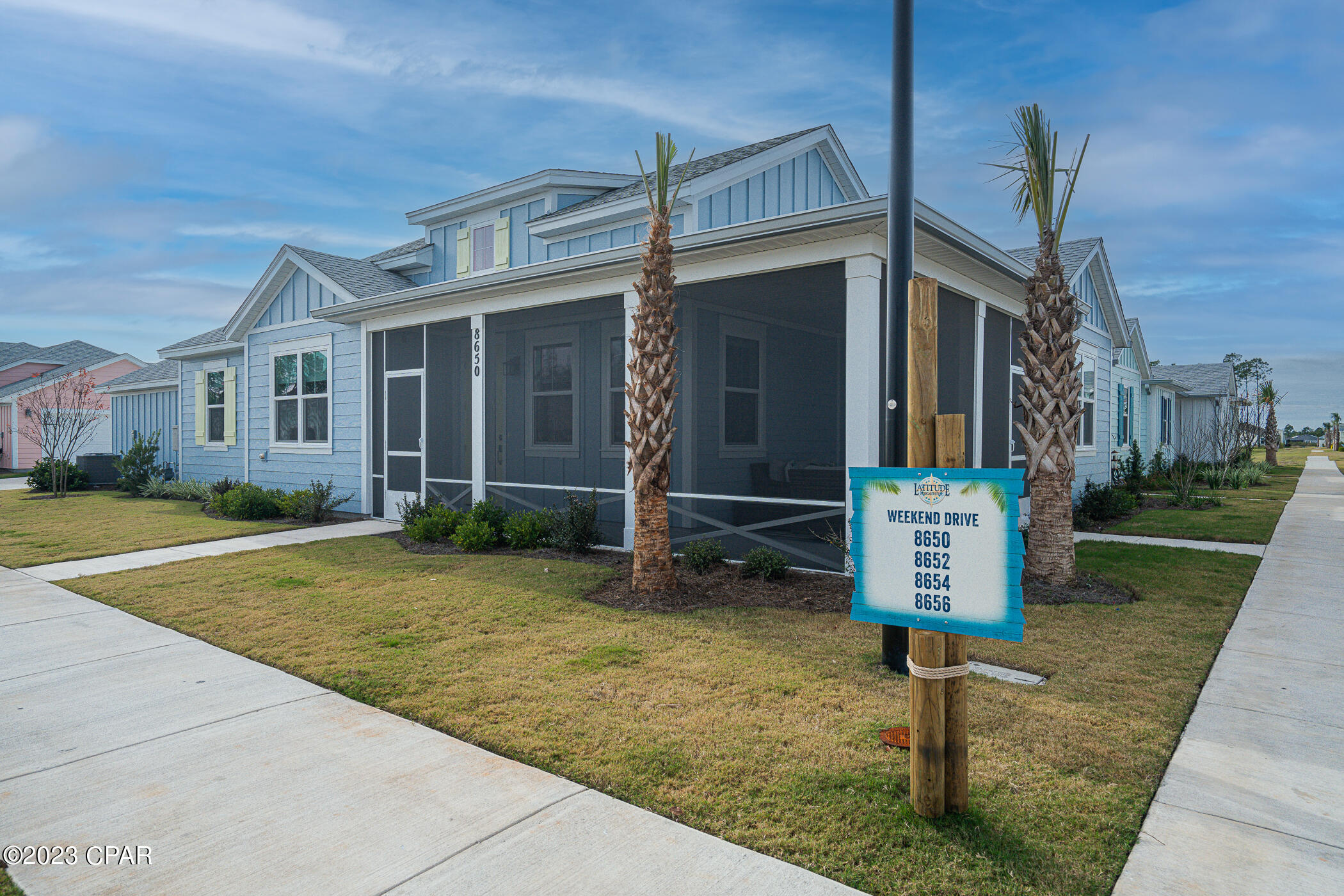 Latitude at Watersound - Residential