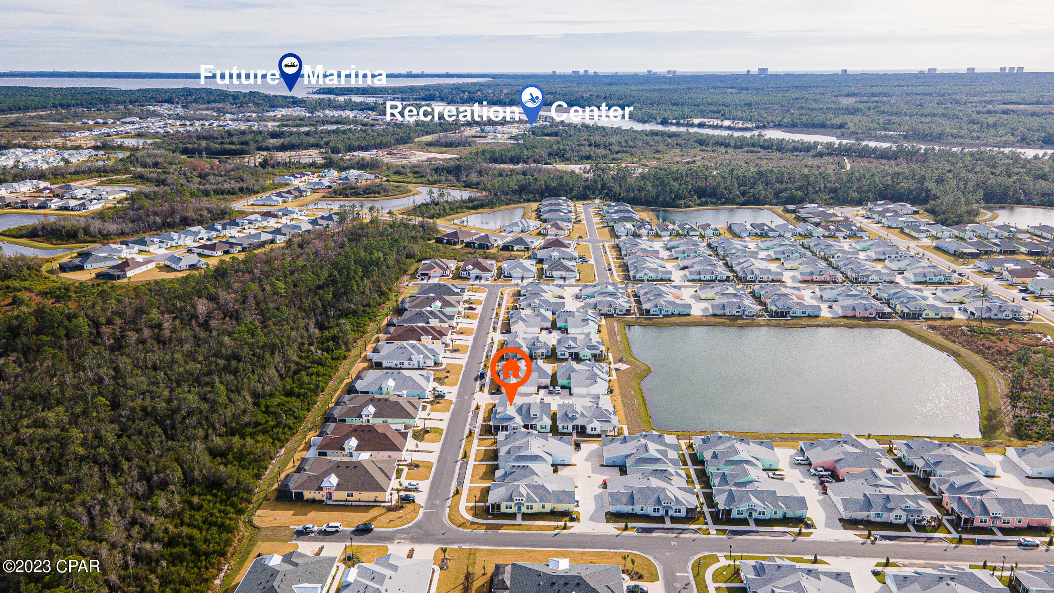 Latitude at Watersound - Residential