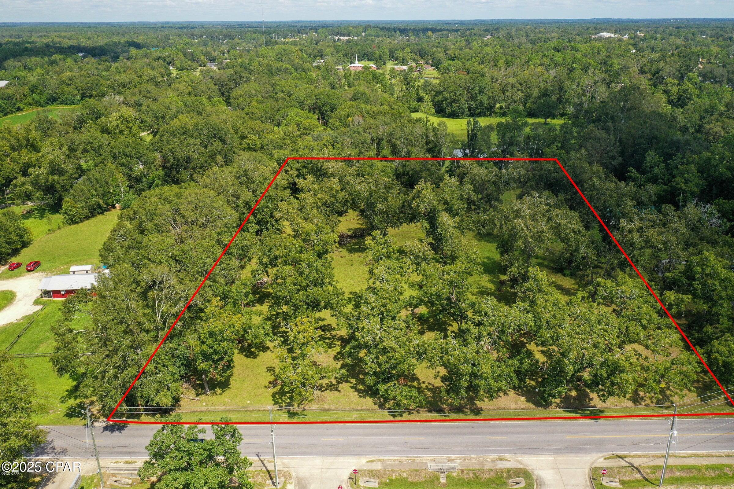 No Named Subdivision - Land