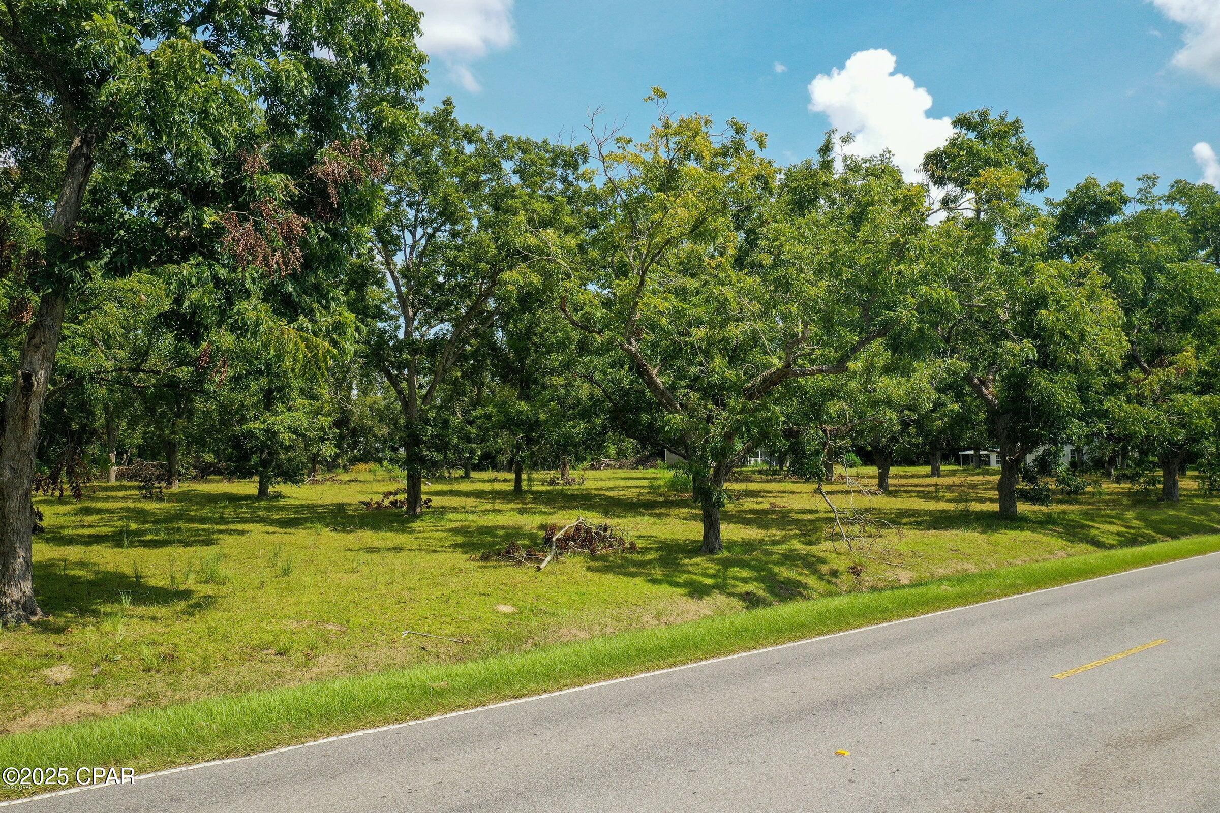 No Named Subdivision - Land