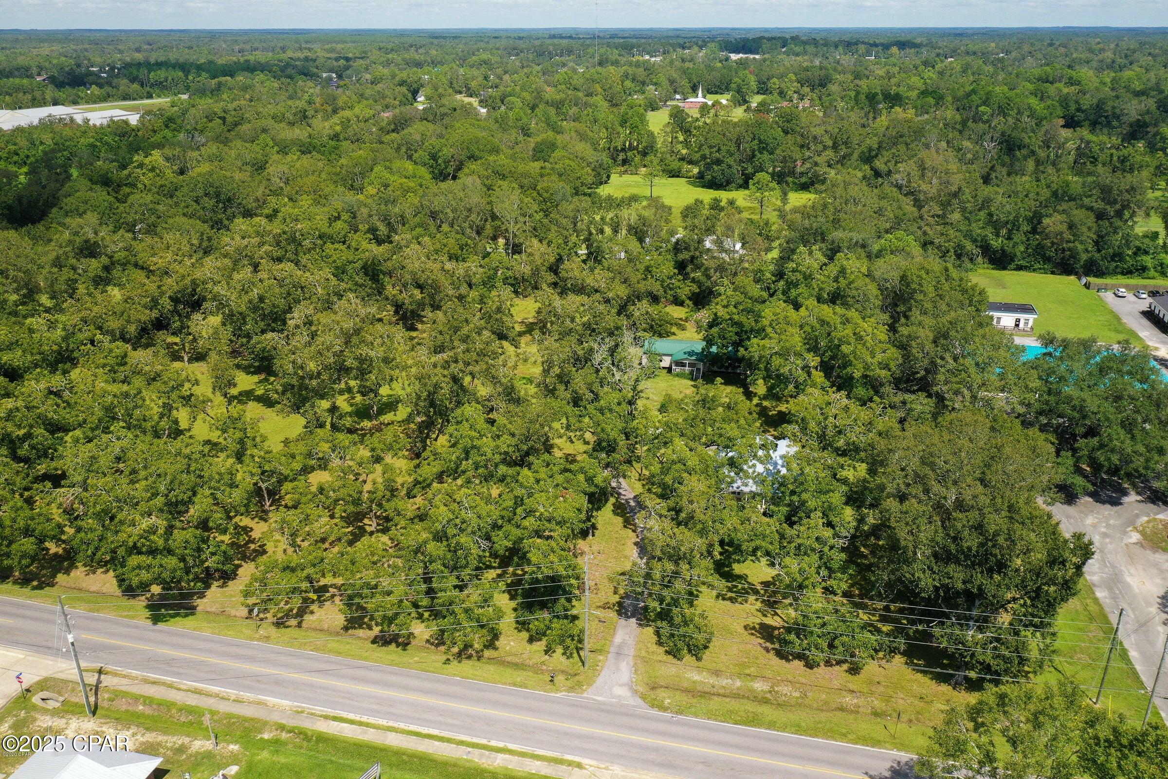 No Named Subdivision - Land