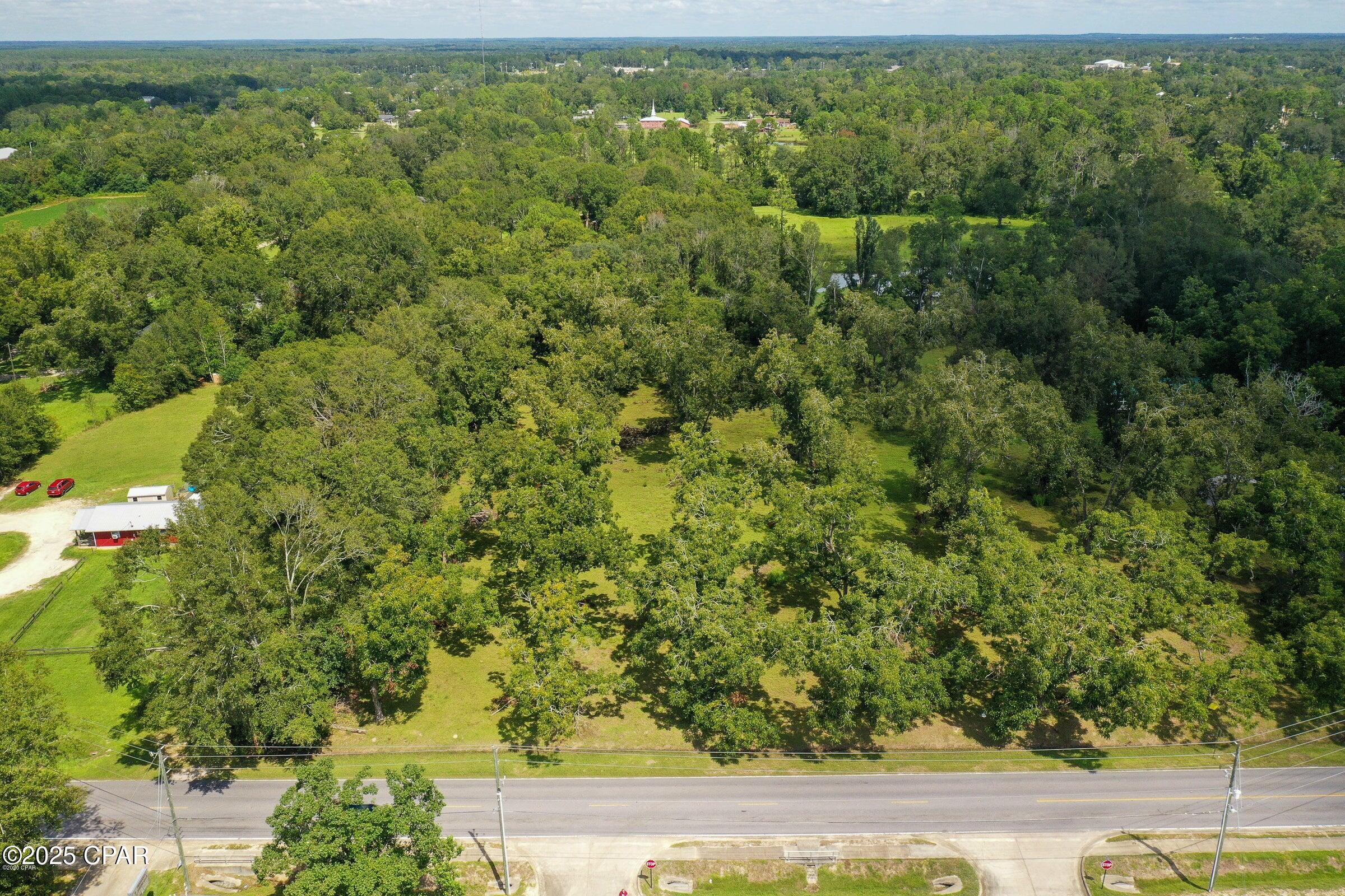 No Named Subdivision - Land