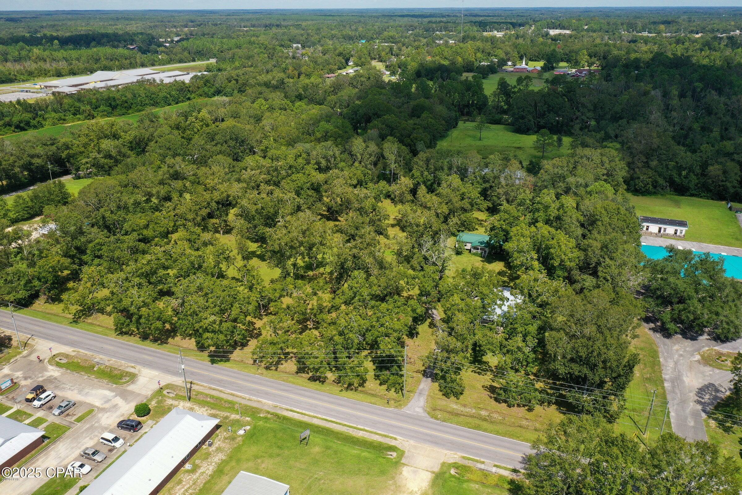 No Named Subdivision - Land