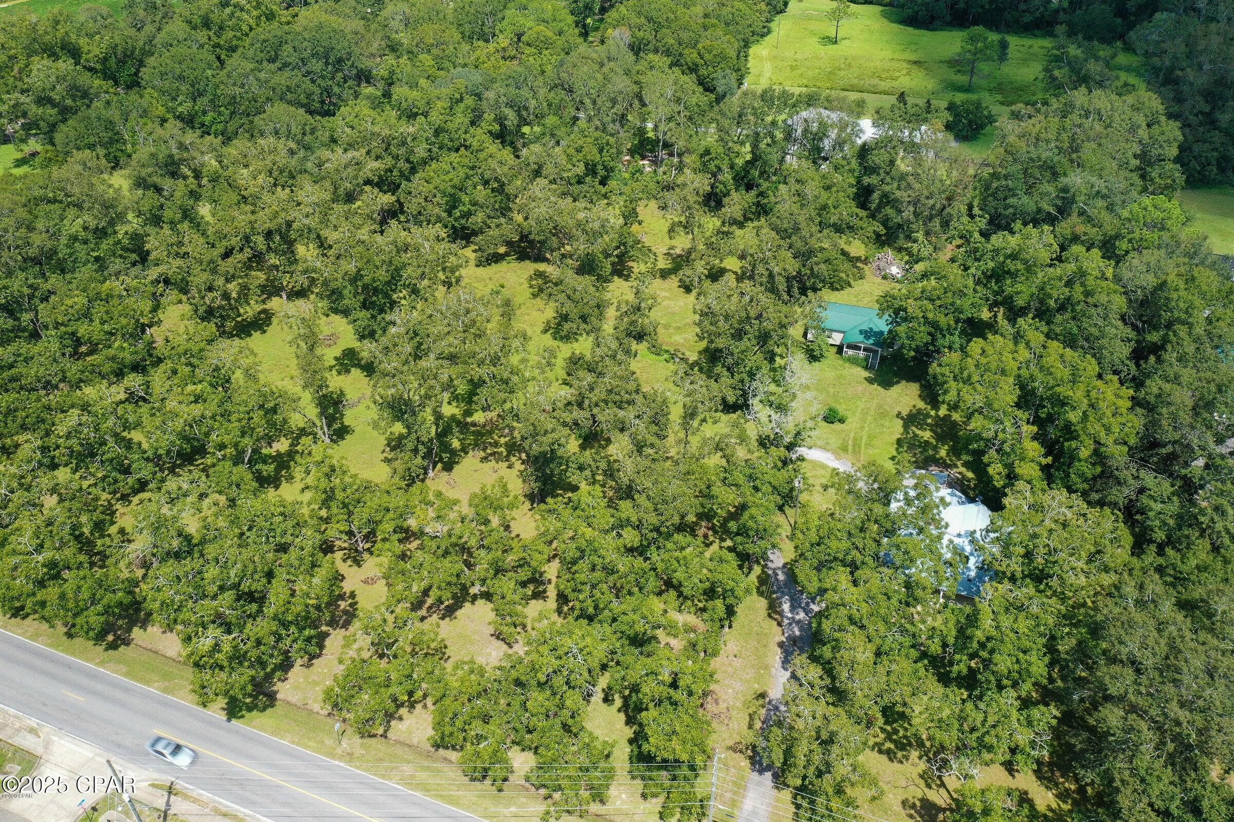 No Named Subdivision - Land