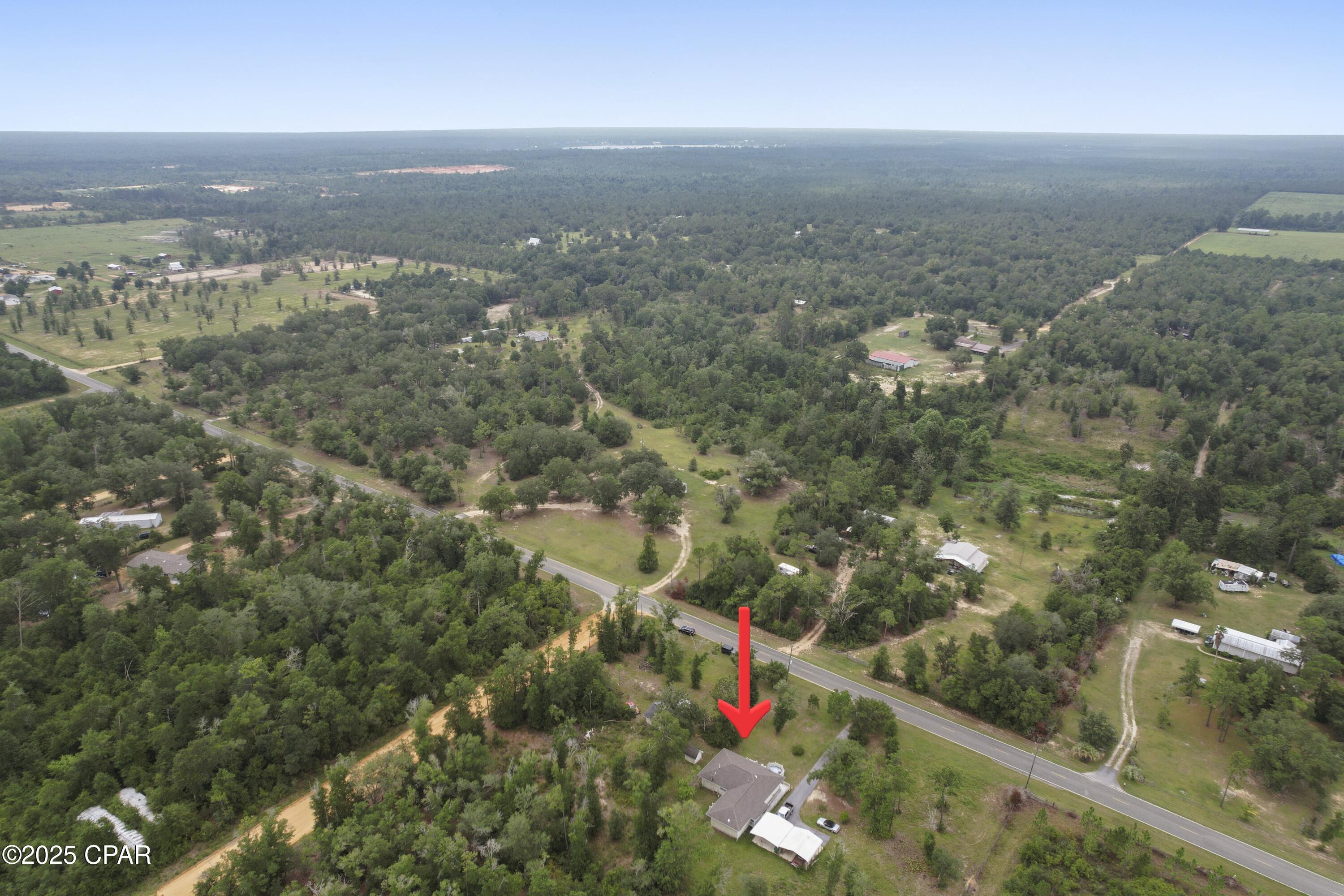 No Named Subdivision - Residential