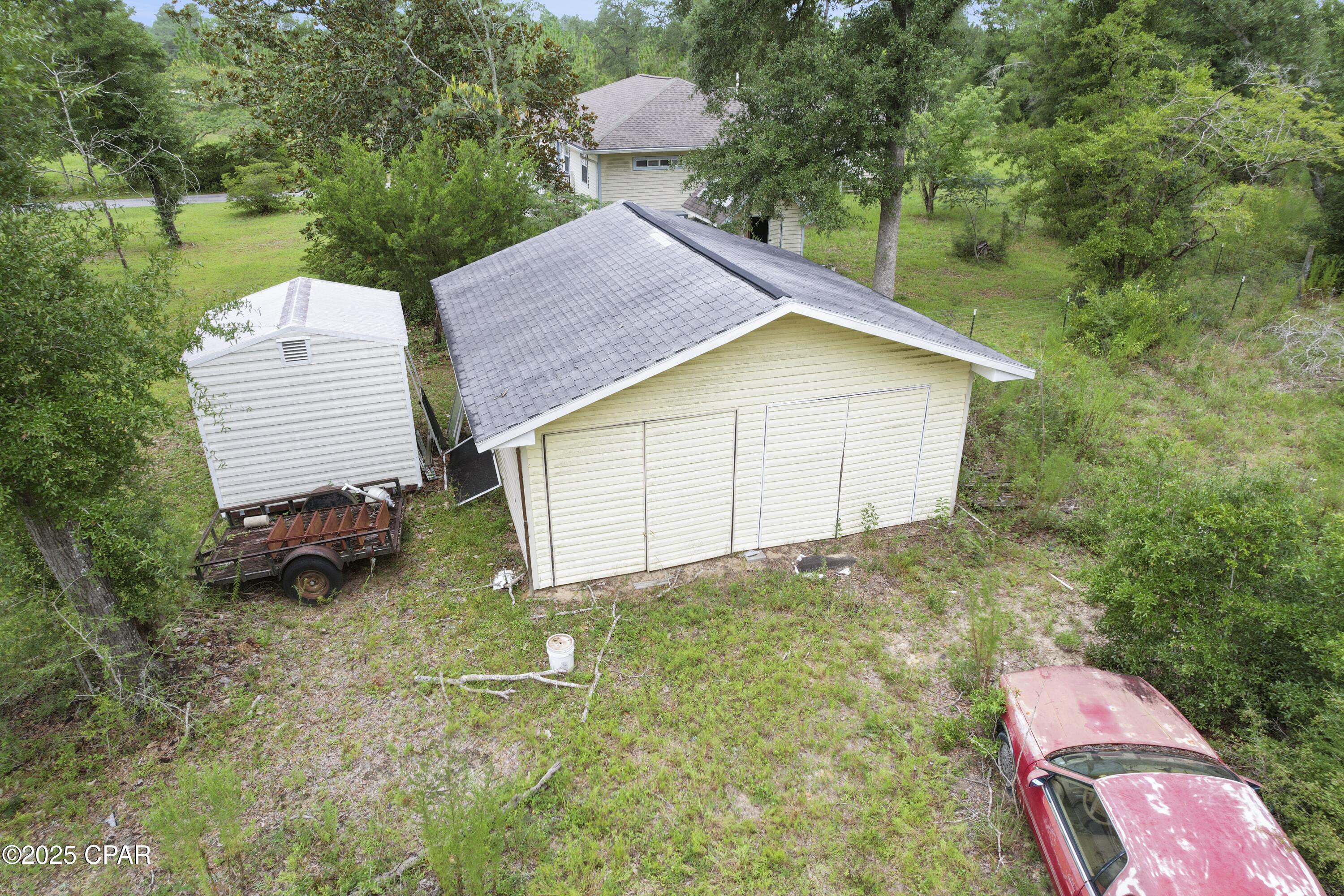 No Named Subdivision - Residential