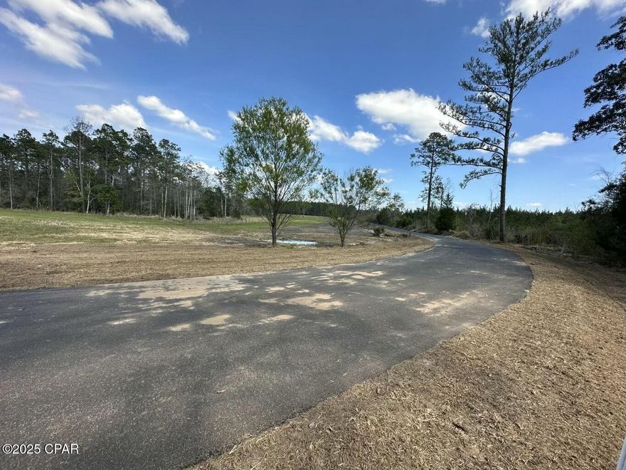 Dream Location for Country Living or Hunters Paradise either way you won't want to miss this opportunity! This Beautiful 142.86 +/- Acres of prime land has so much to offer, Power is available. Turkey season coming soon! Bring your build plans, hunting gear, Horses and ATVS LOCATION LOCATION!!!! This Property has Easy Access to Panama City Beaches I-10, Hwy 79, Hwy 81, and Hwy 90