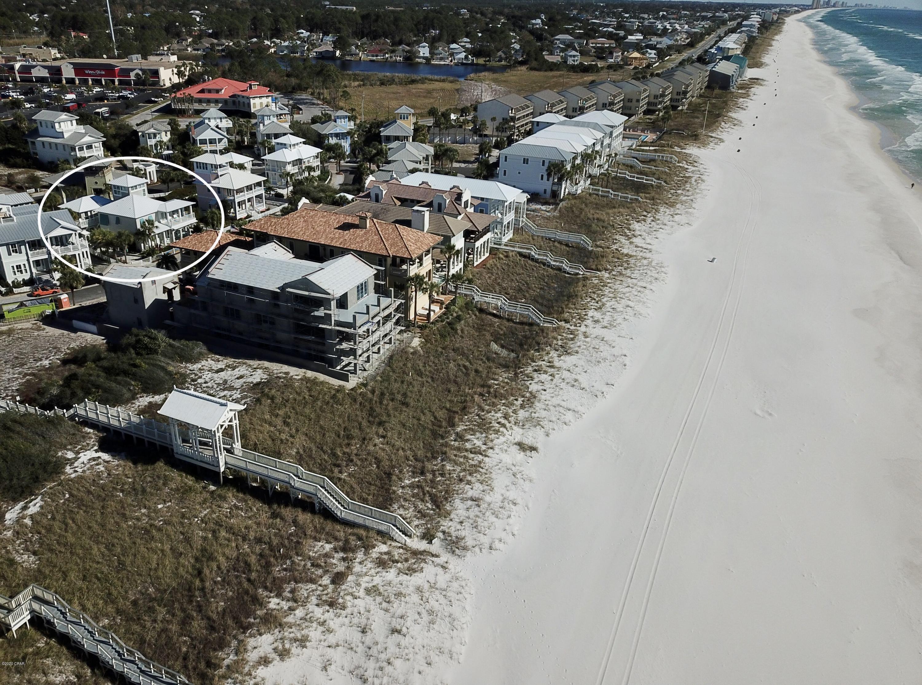 Carillon Beach - Residential