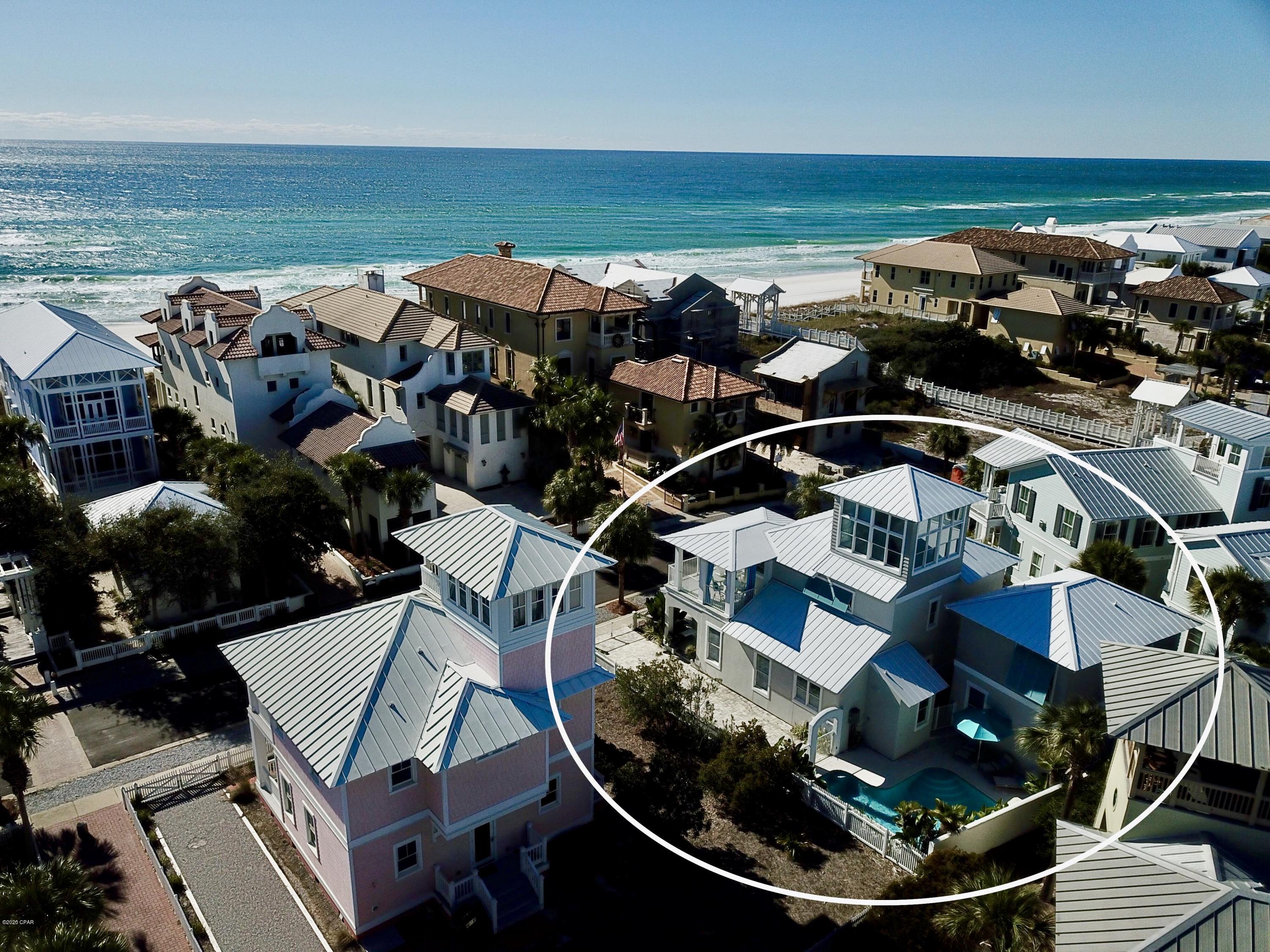 Carillon Beach - Residential