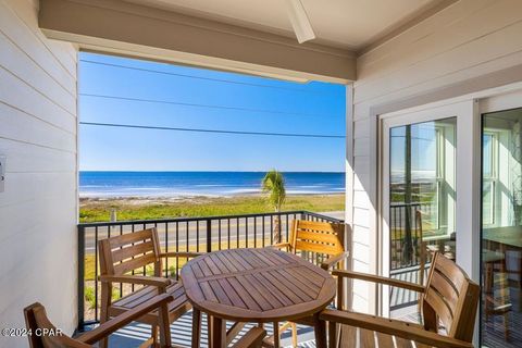 A home in Port St. Joe