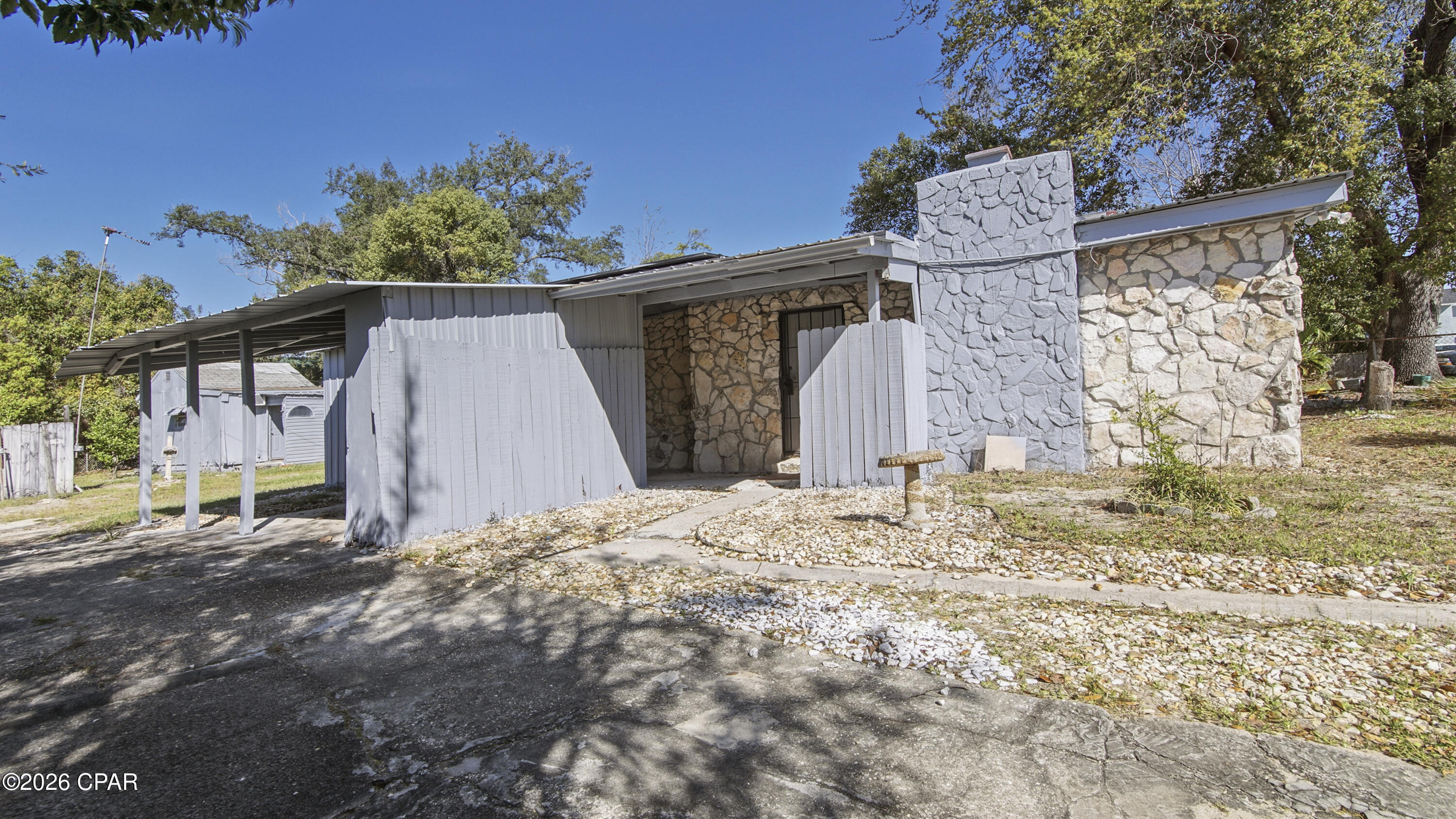 C A Taylor's 2nd Addition Calaway - Residential