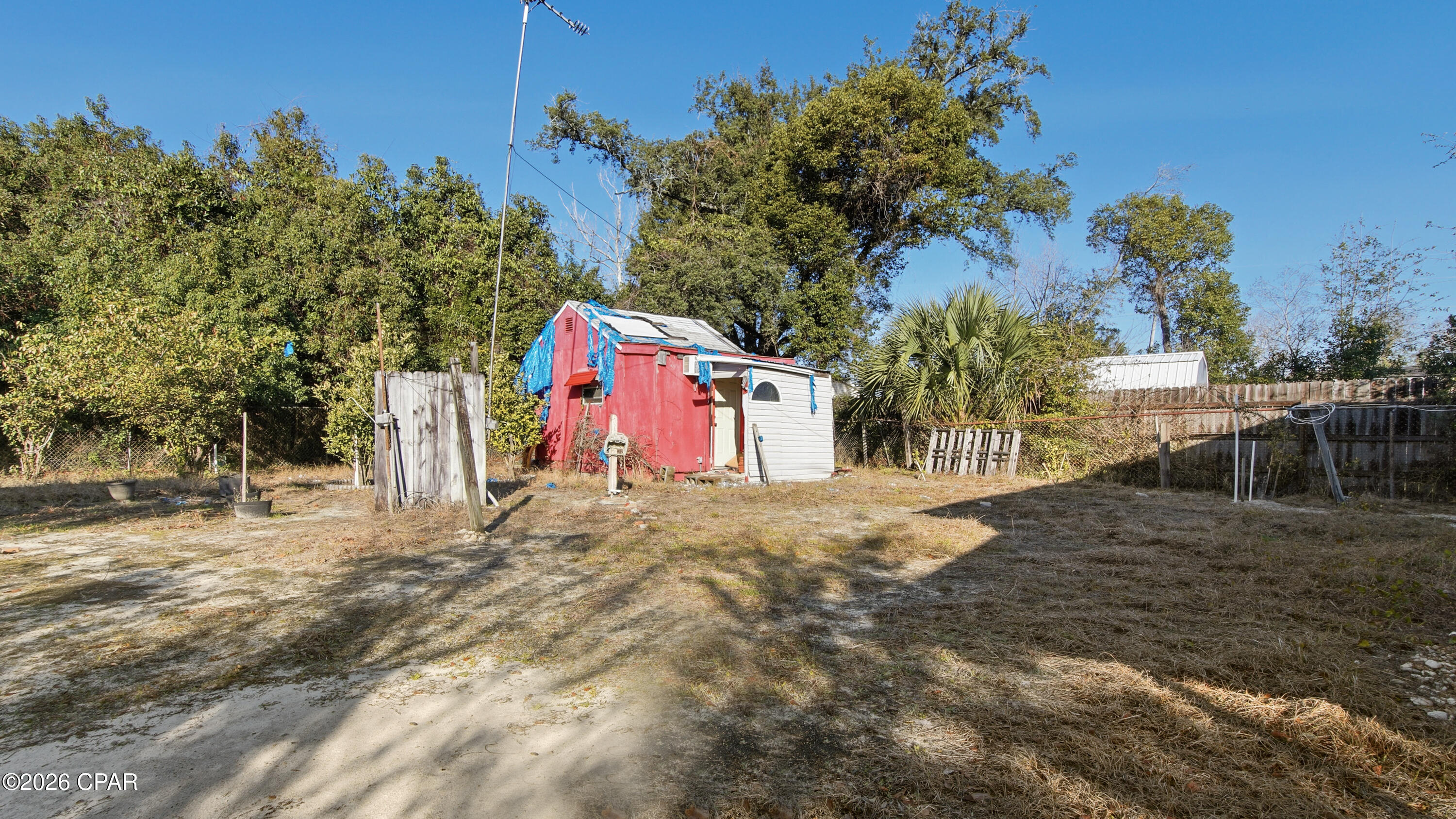 C A Taylor's 2nd Addition Calaway - Residential