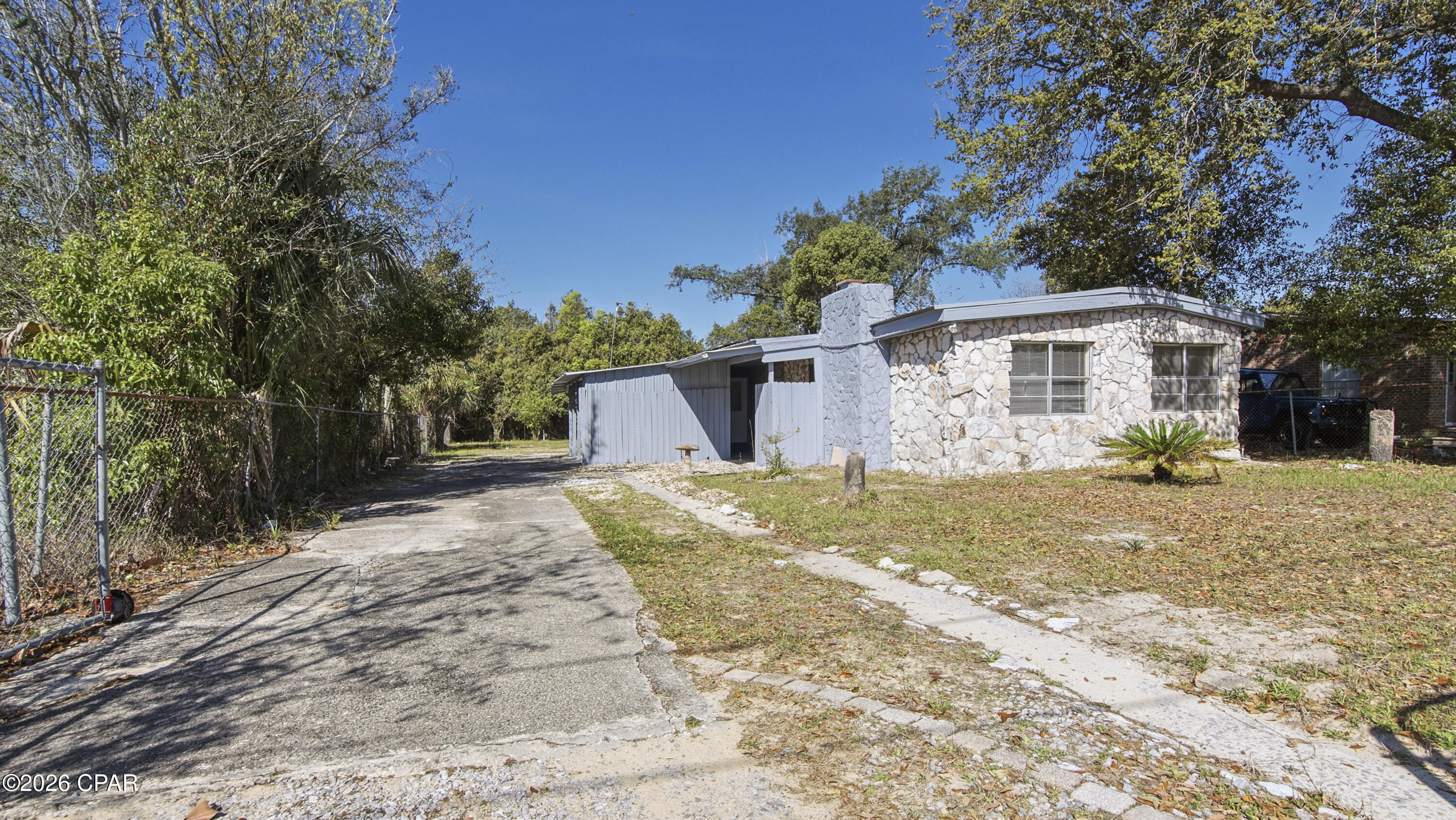 C A Taylor's 2nd Addition Calaway - Residential