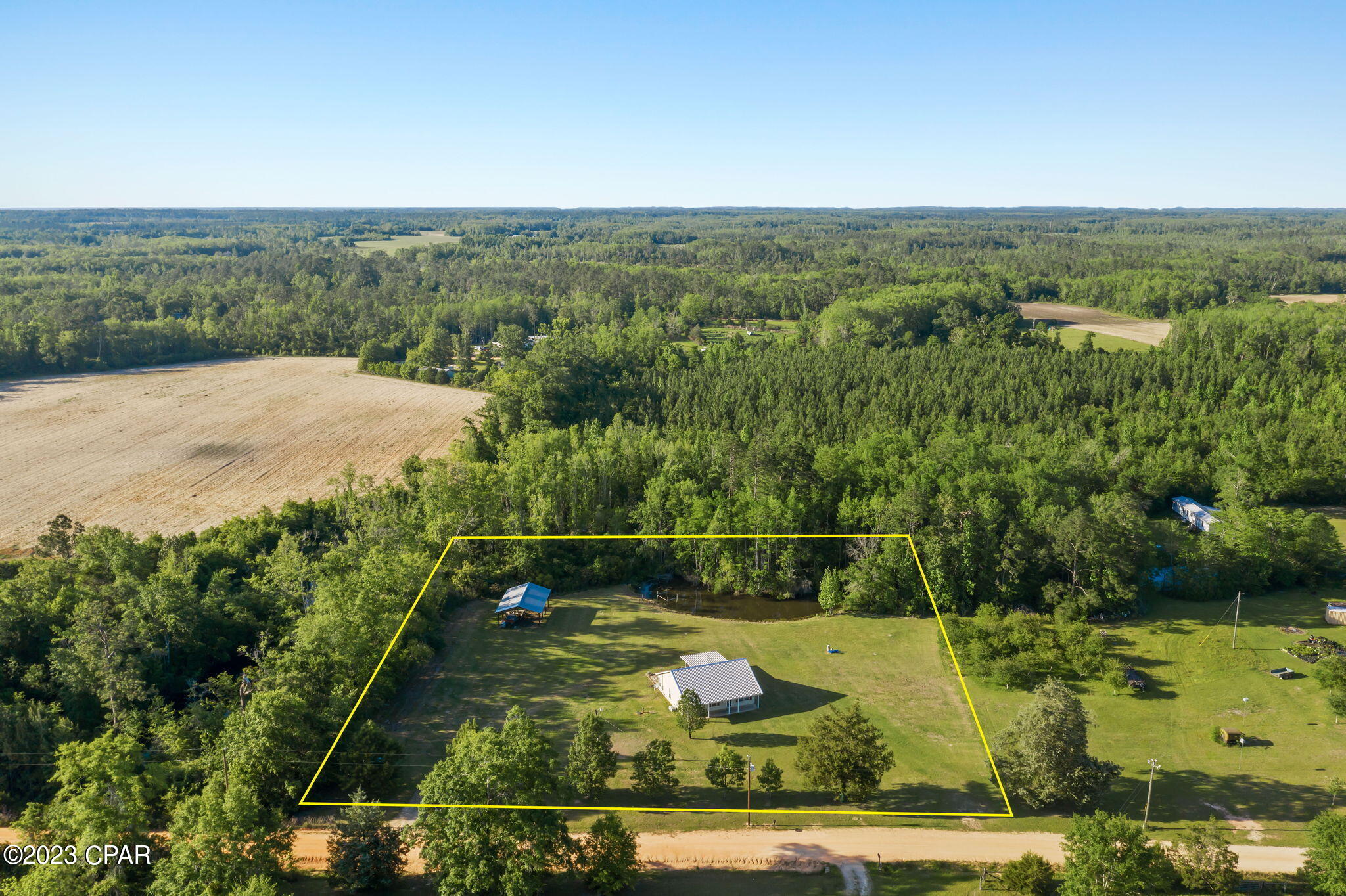 [No Recorded Subdiv] - Residential