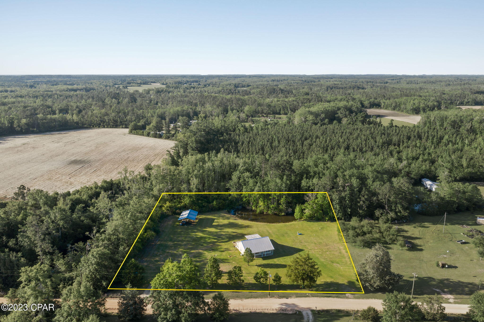 [No Recorded Subdiv] - Residential