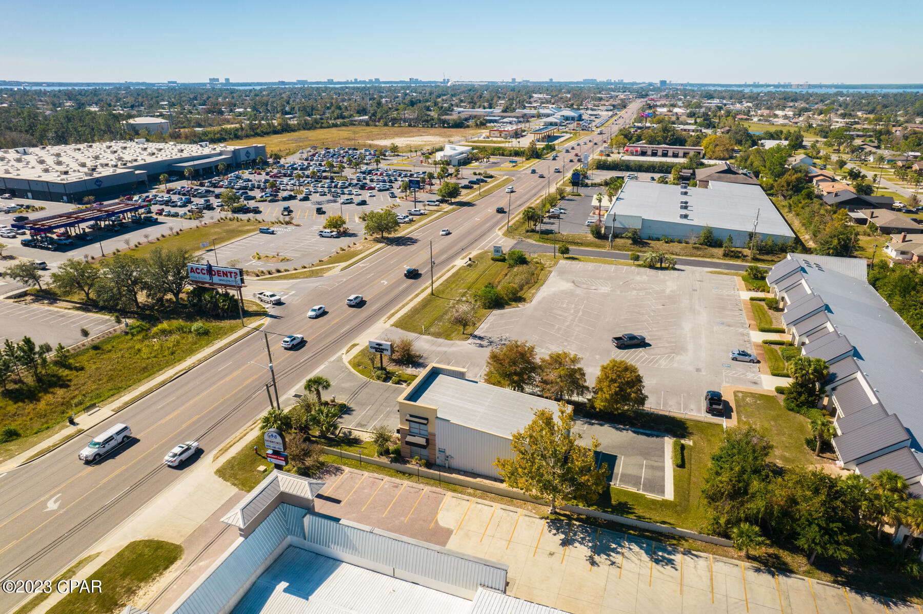 St. Andrews Bay Dev. Co. - Commercial Sale