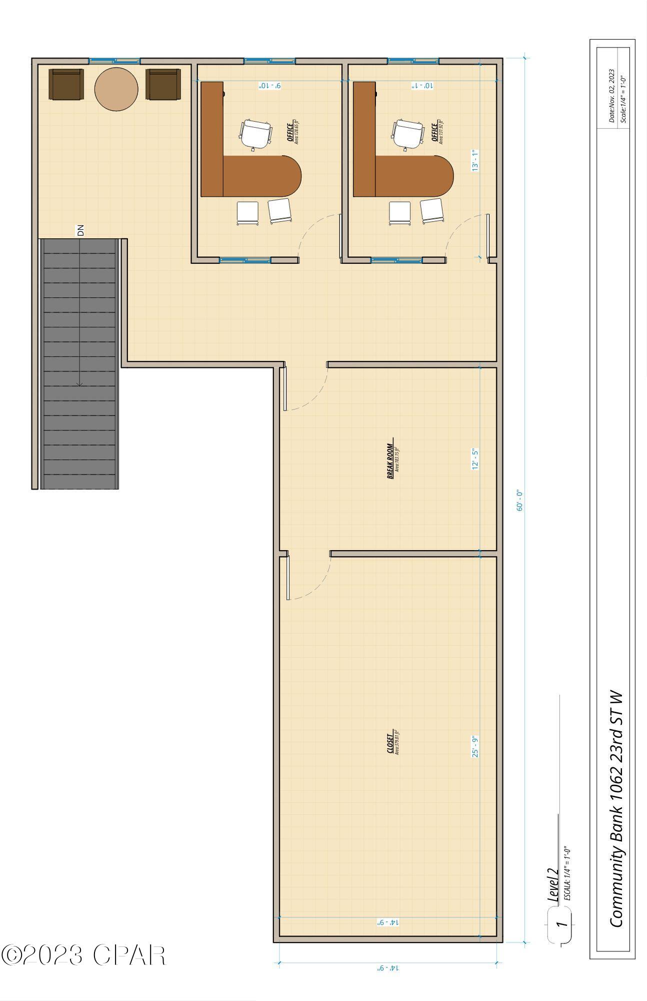 St. Andrews Bay Dev. Co. - Commercial Sale