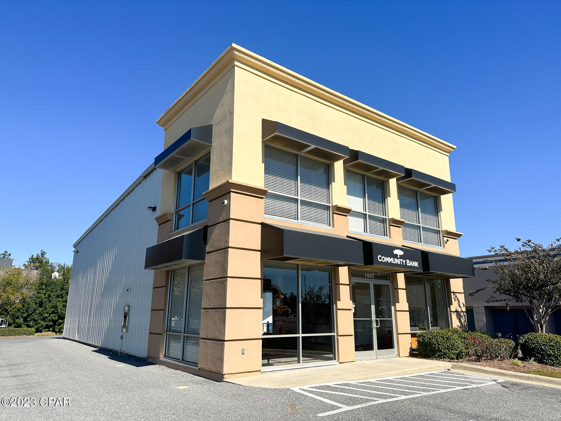 St. Andrews Bay Dev. Co. - Commercial Sale