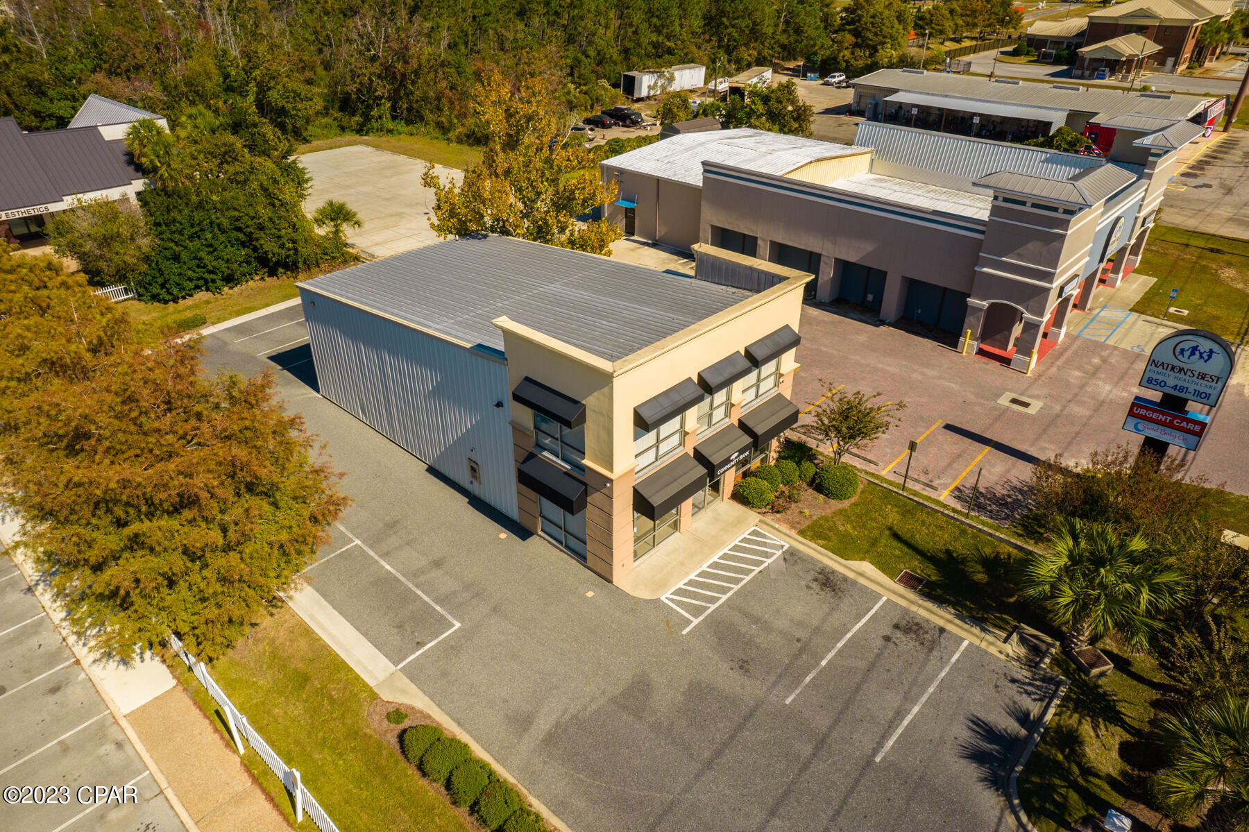 St. Andrews Bay Dev. Co. - Commercial Sale