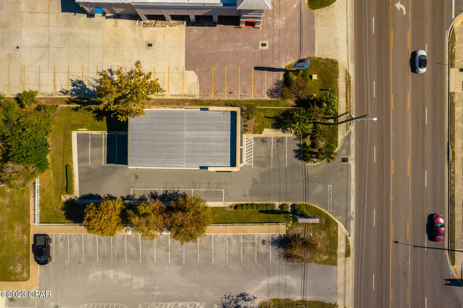 St. Andrews Bay Dev. Co. - Commercial Sale