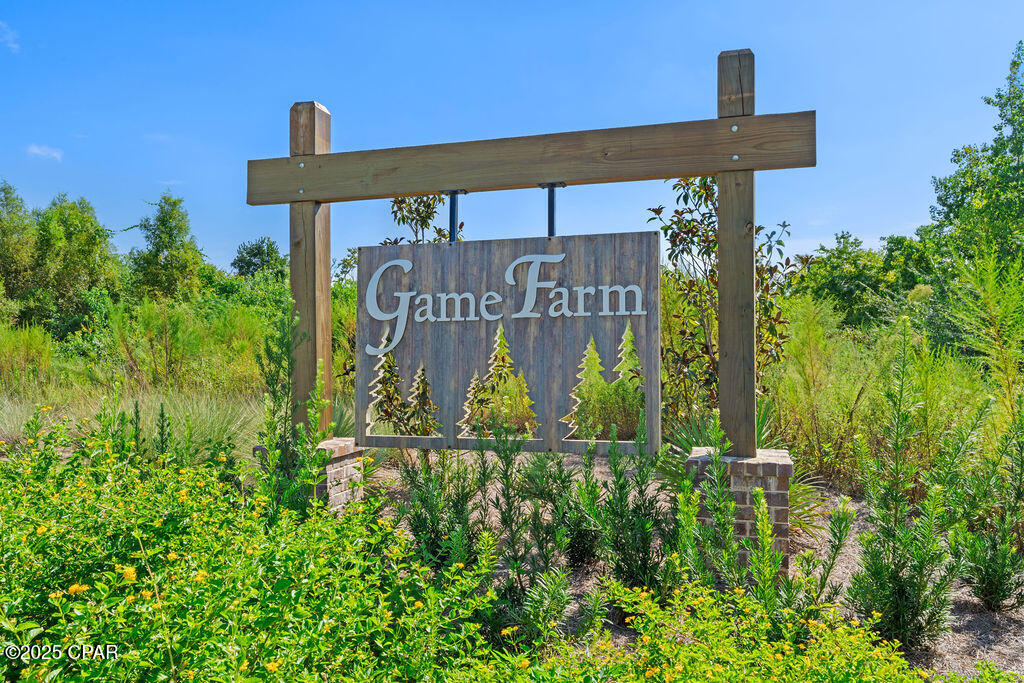 Game Farm - Residential