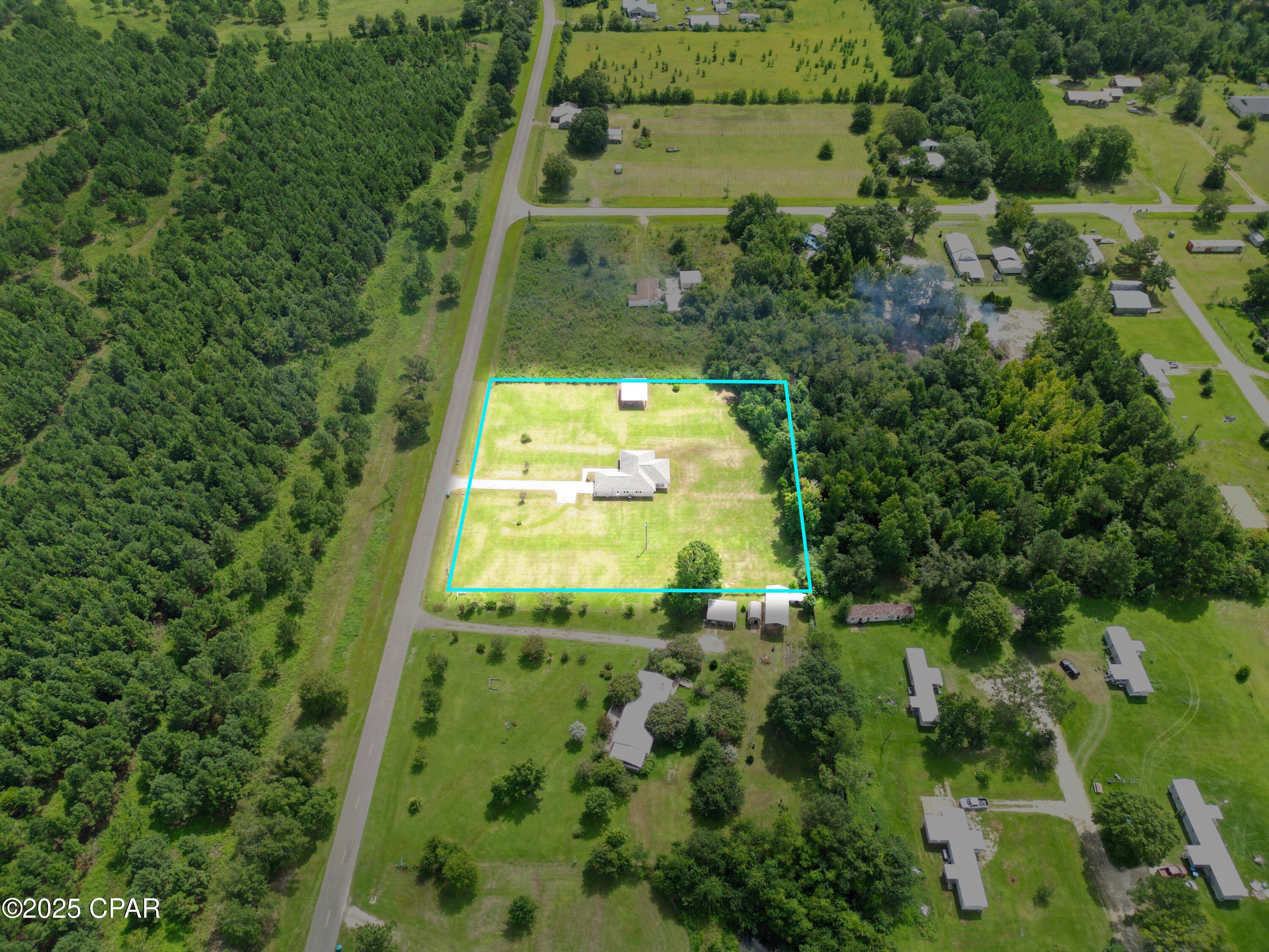 [No Recorded Subdiv] - Residential