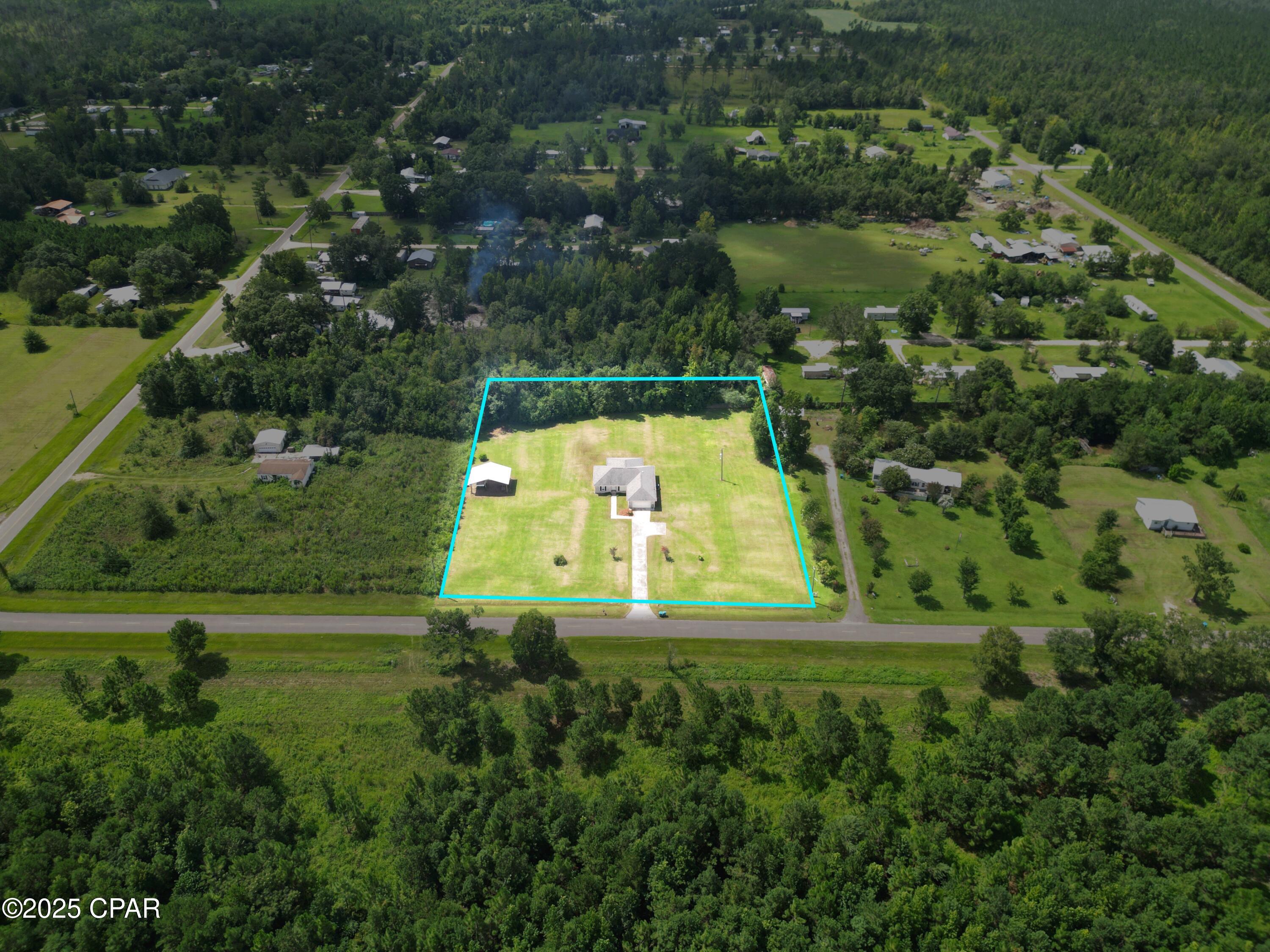 [No Recorded Subdiv] - Residential