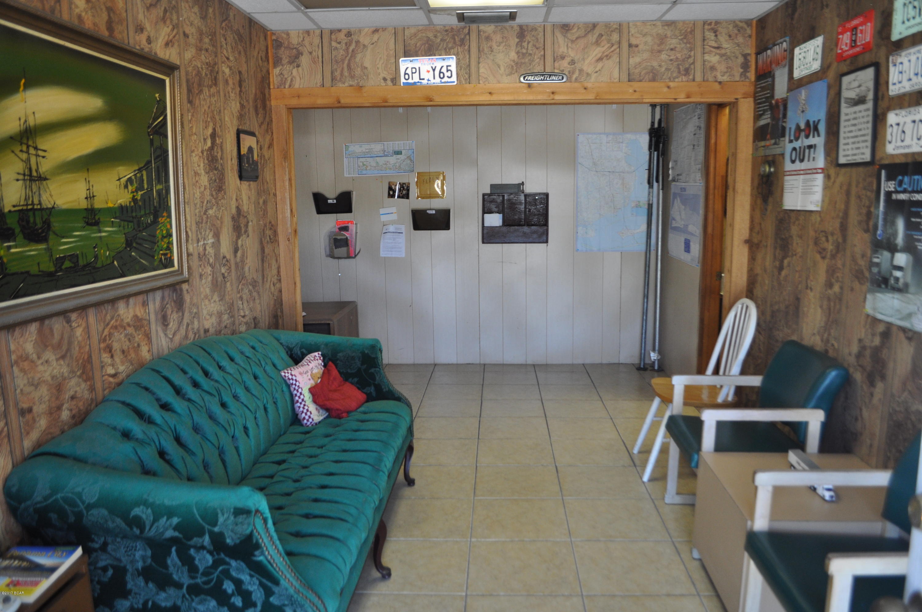 [No Recorded Subdiv] - Commercial Lease