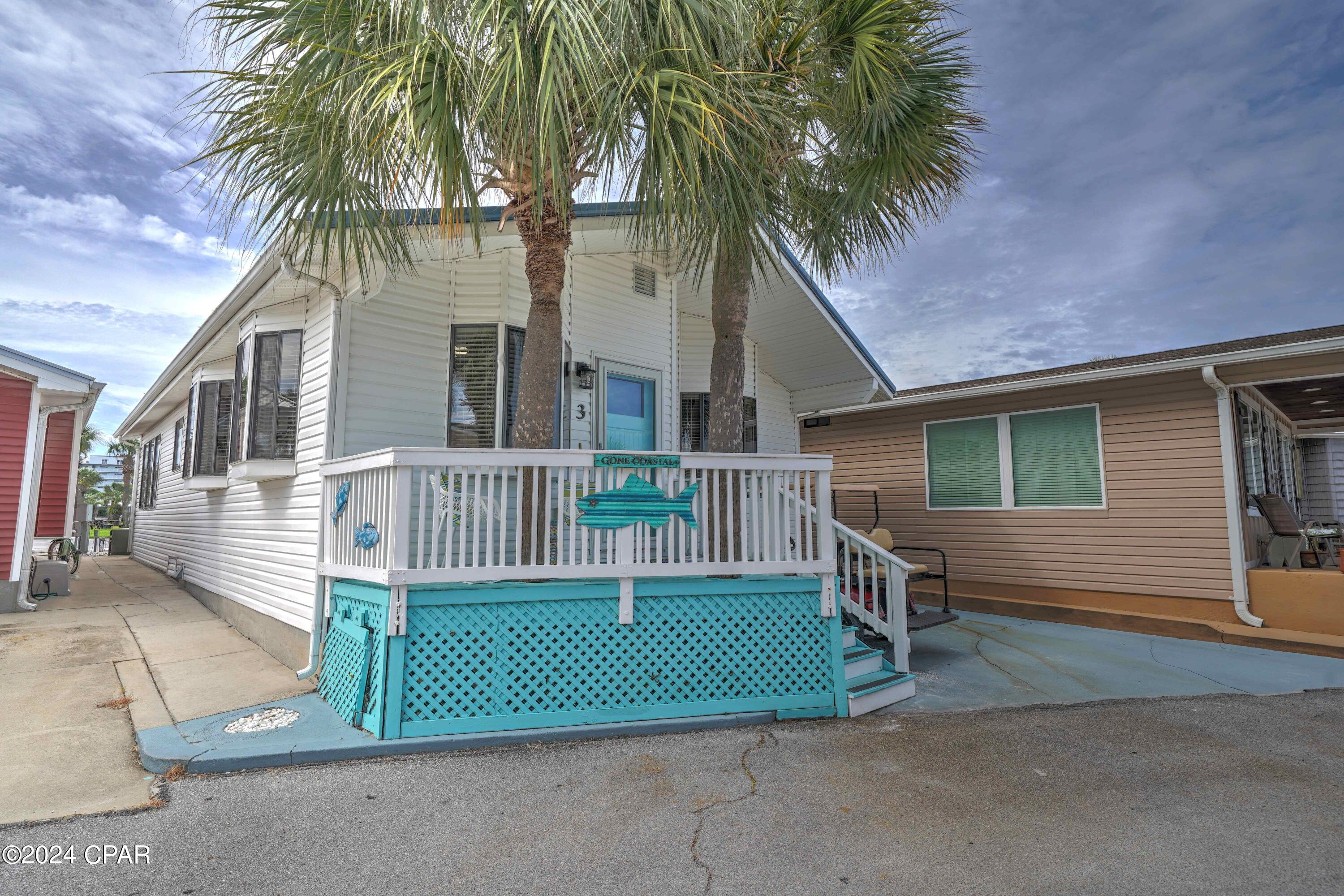 Venture Out Travel Trail - Residential