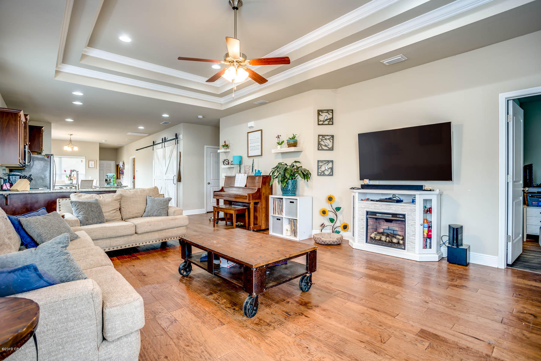 Village Of Mill Bayou/Shoreline Village Ph 1A - Residential