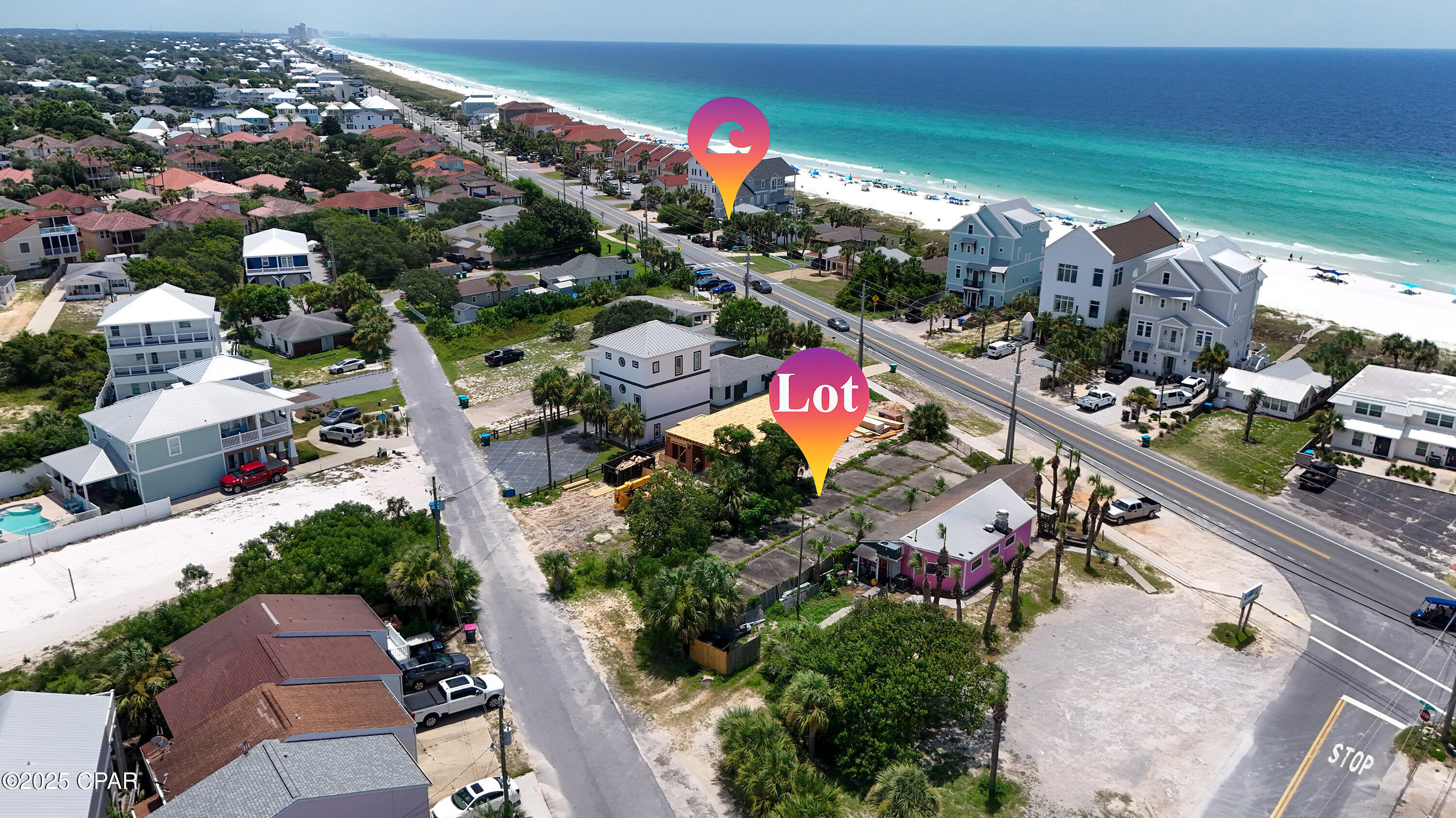 [No Recorded Subdiv] - Land