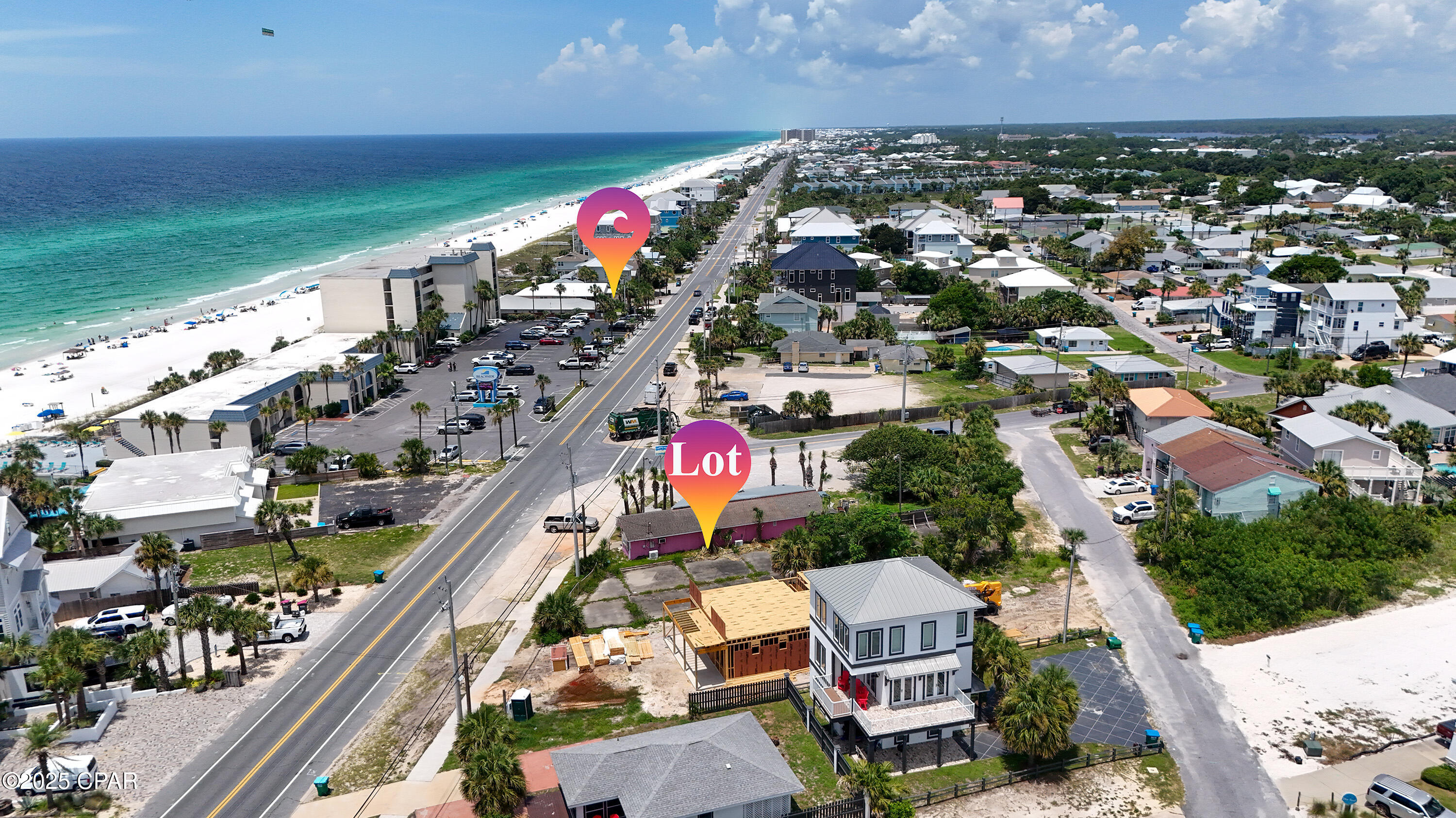 [No Recorded Subdiv] - Land