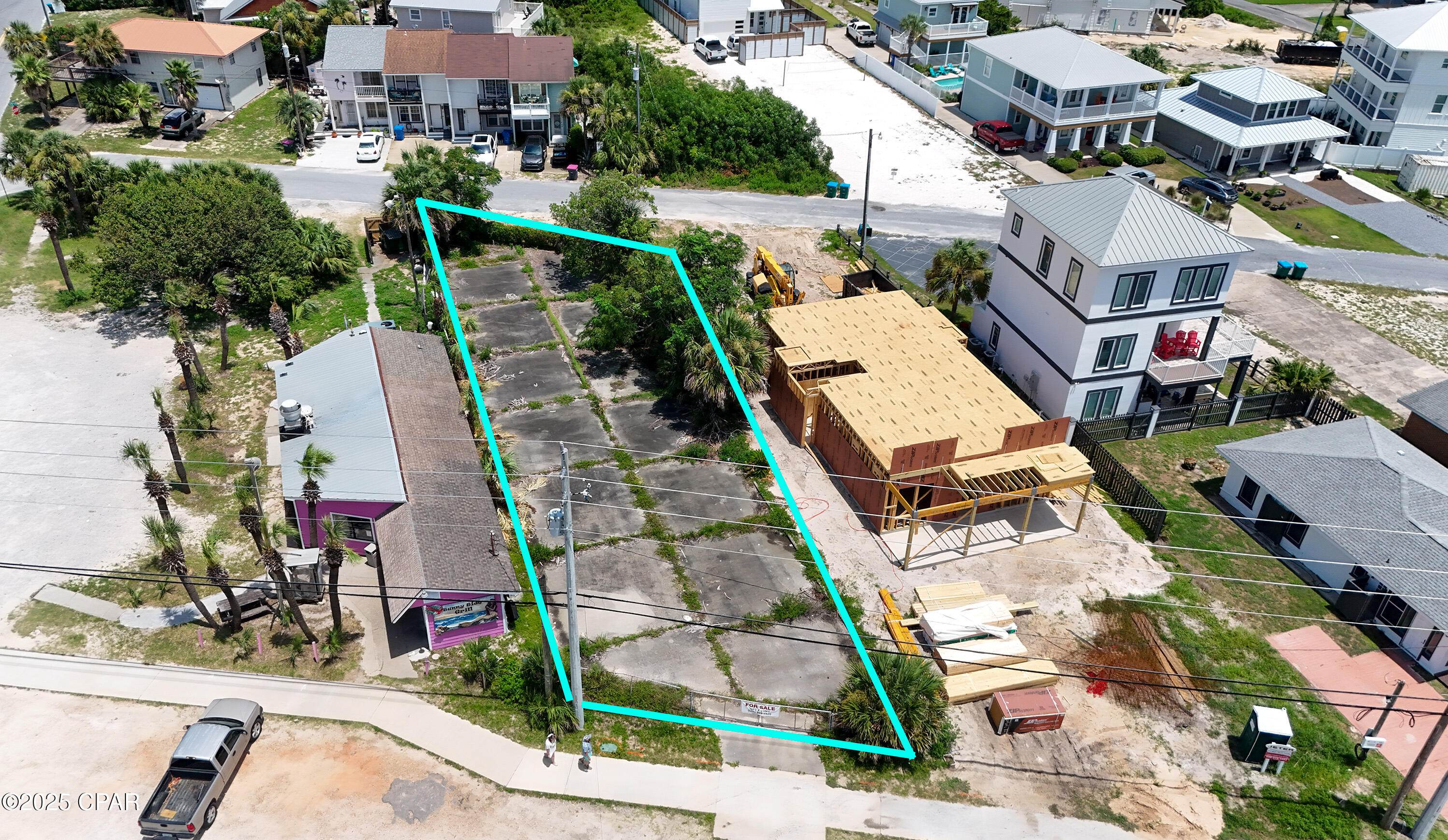 [No Recorded Subdiv] - Land