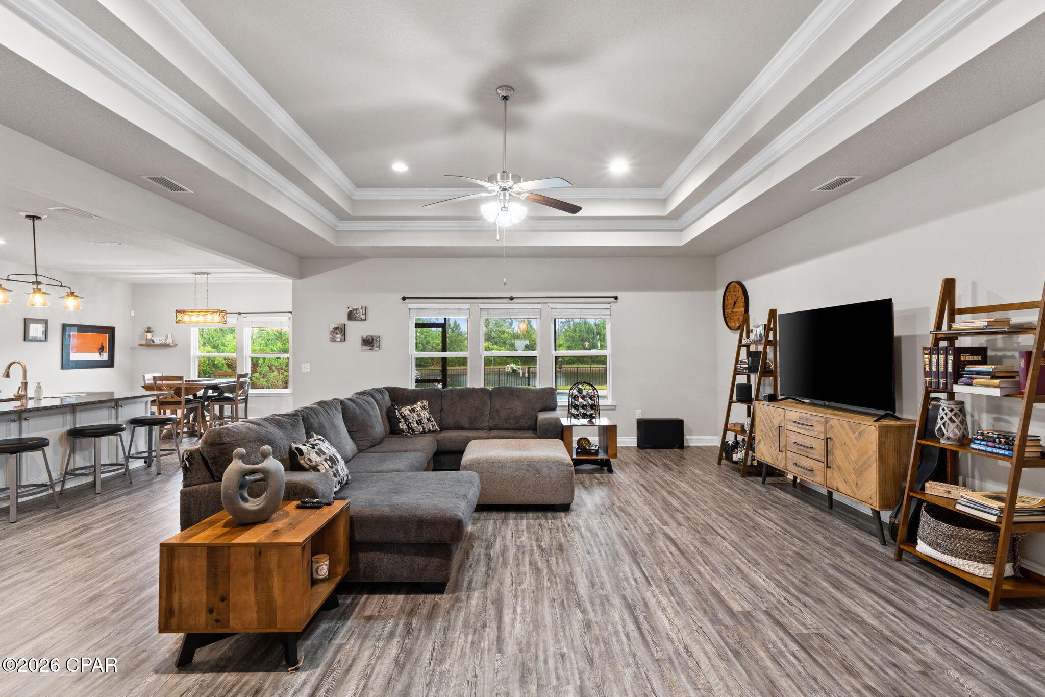 Fanning Bayou - Residential