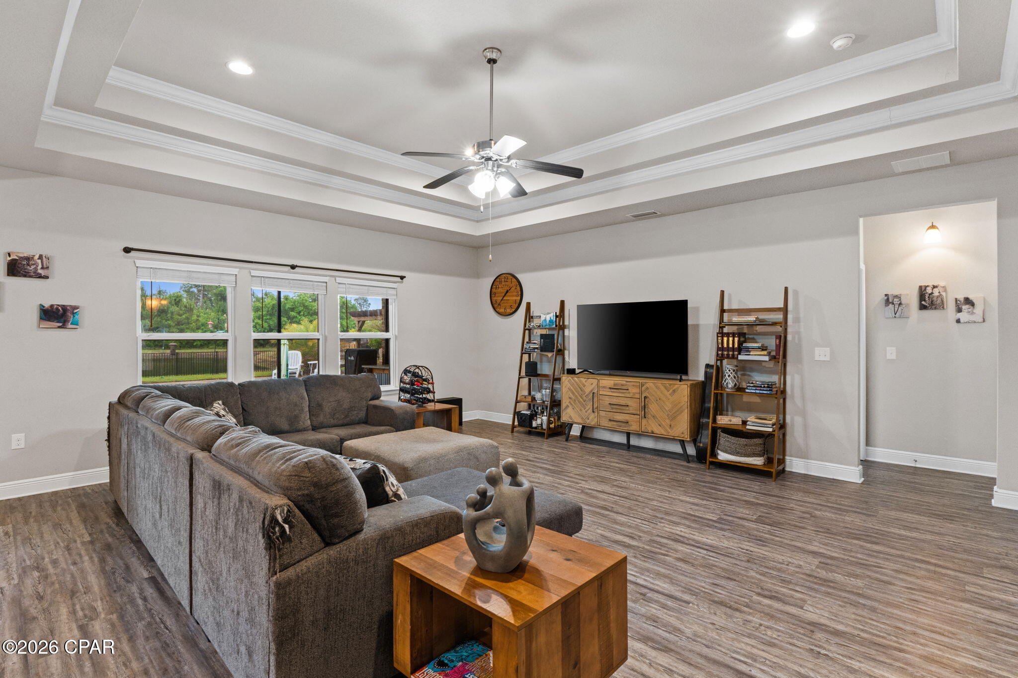 Fanning Bayou - Residential