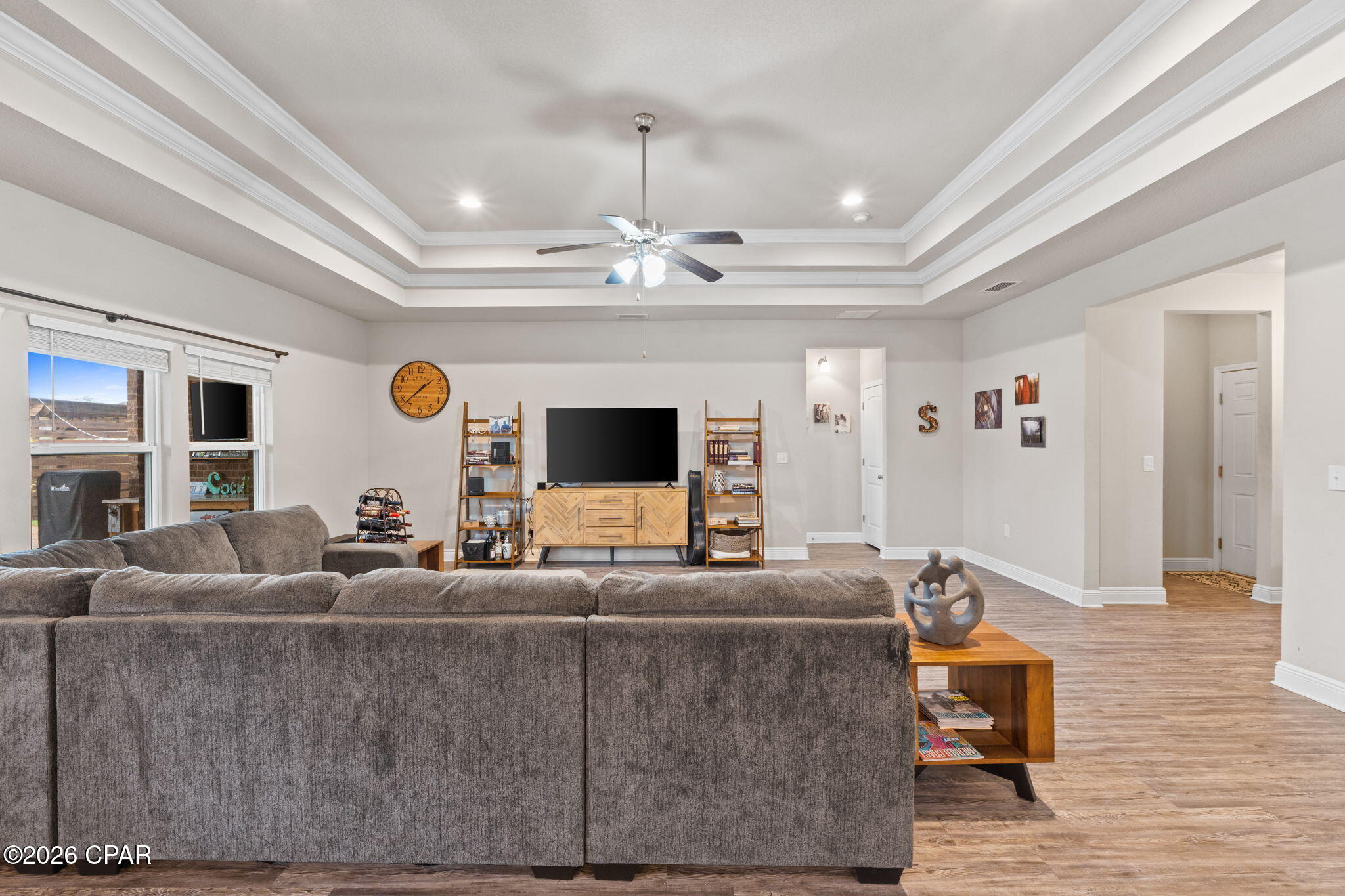 Fanning Bayou - Residential