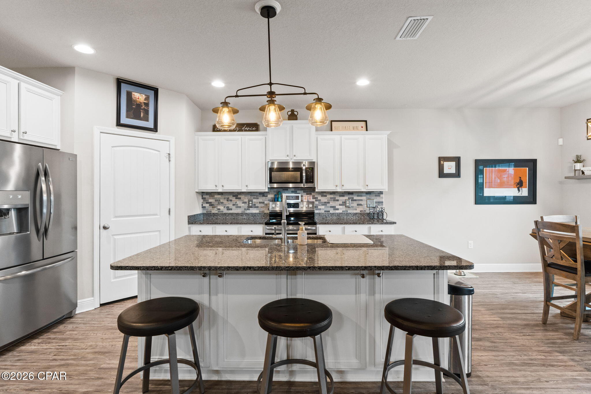 Fanning Bayou - Residential