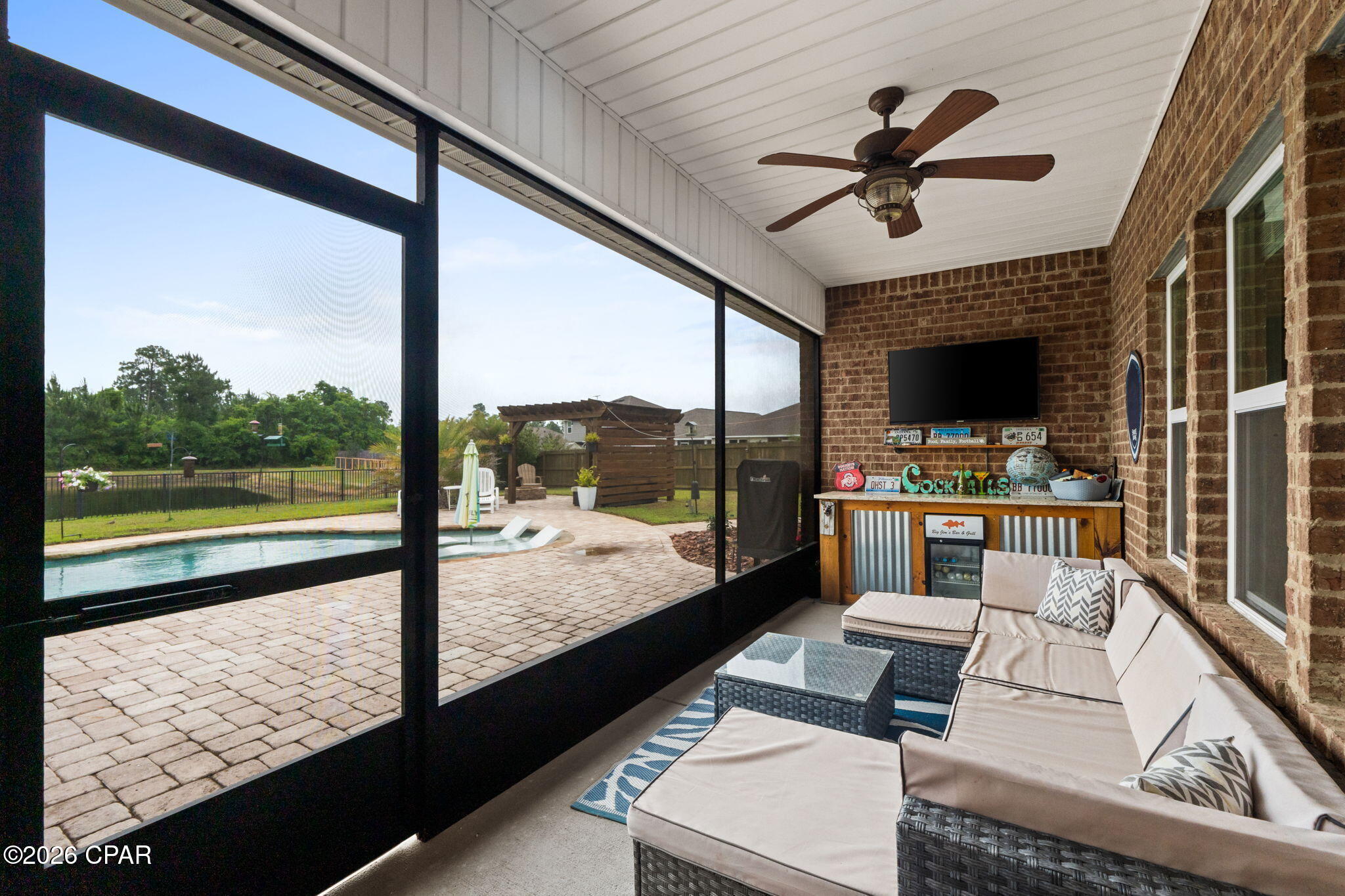 Fanning Bayou - Residential