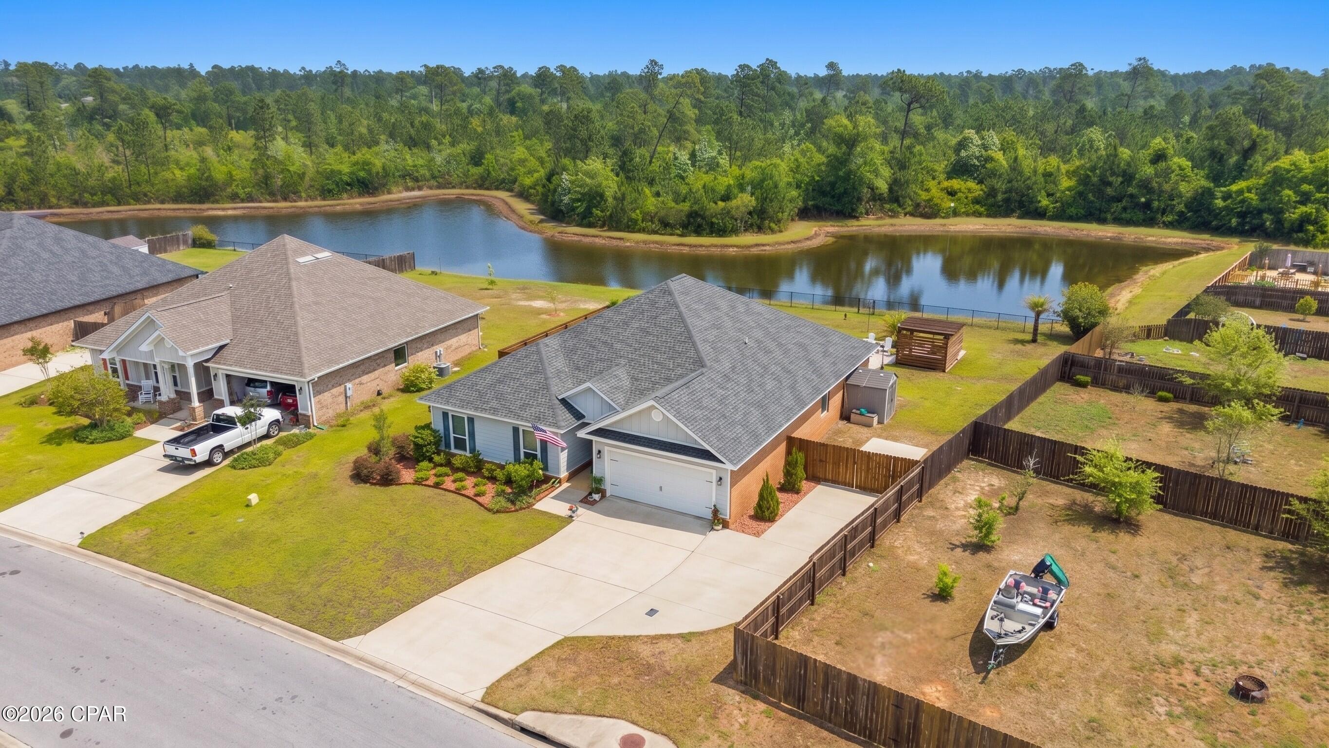 Fanning Bayou - Residential