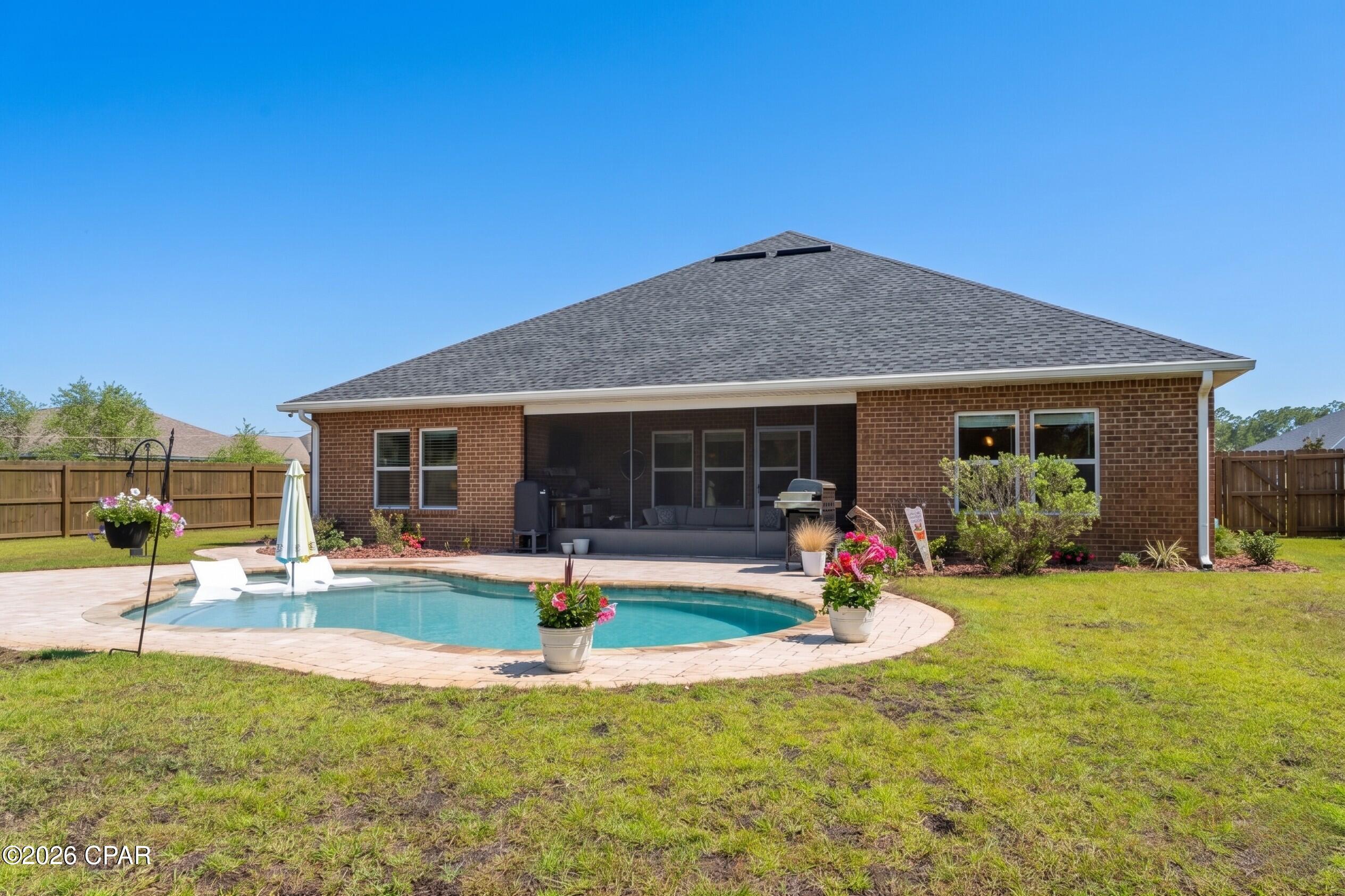 Fanning Bayou - Residential